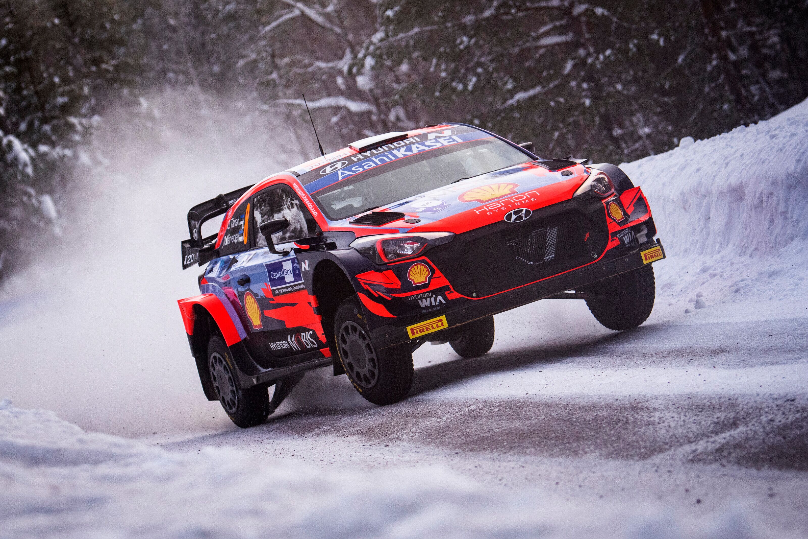 Ott Tanak