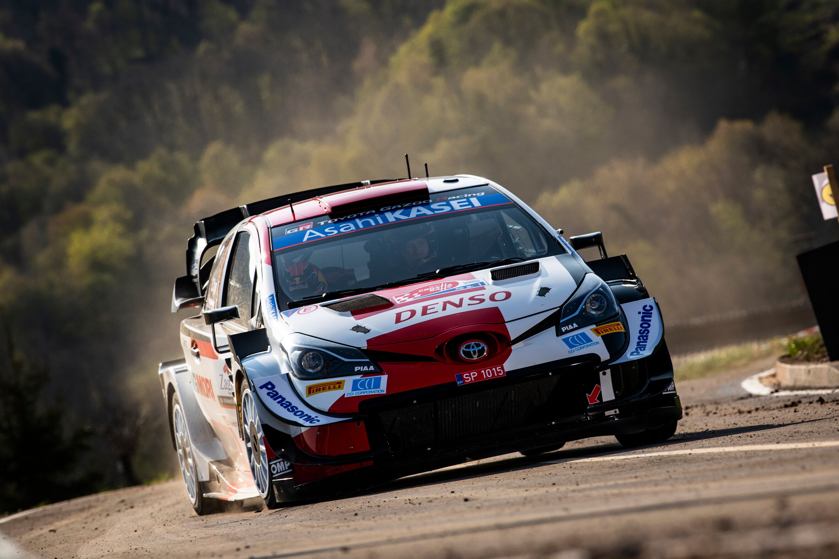 Sebastien Ogier