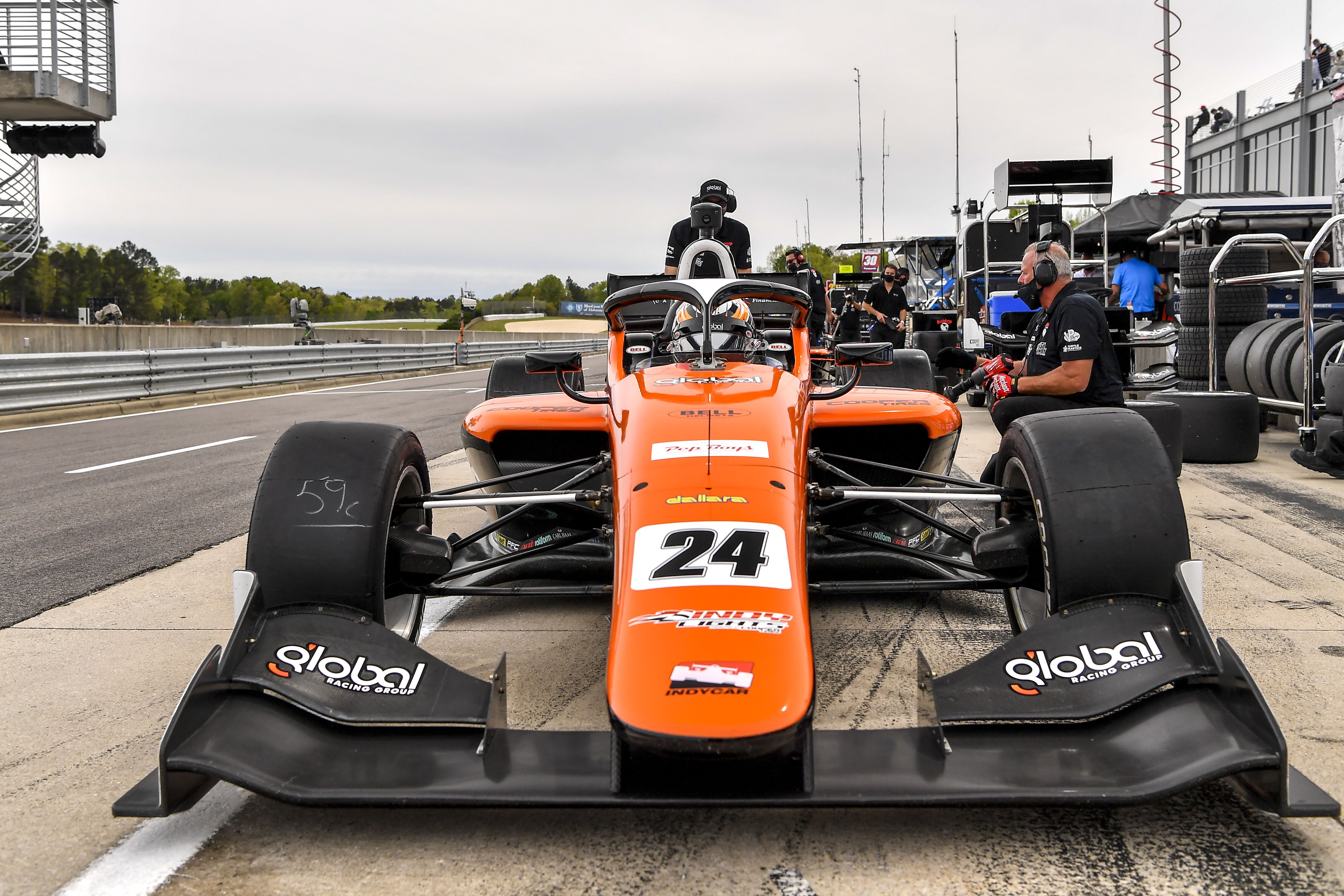 Indy Lights
