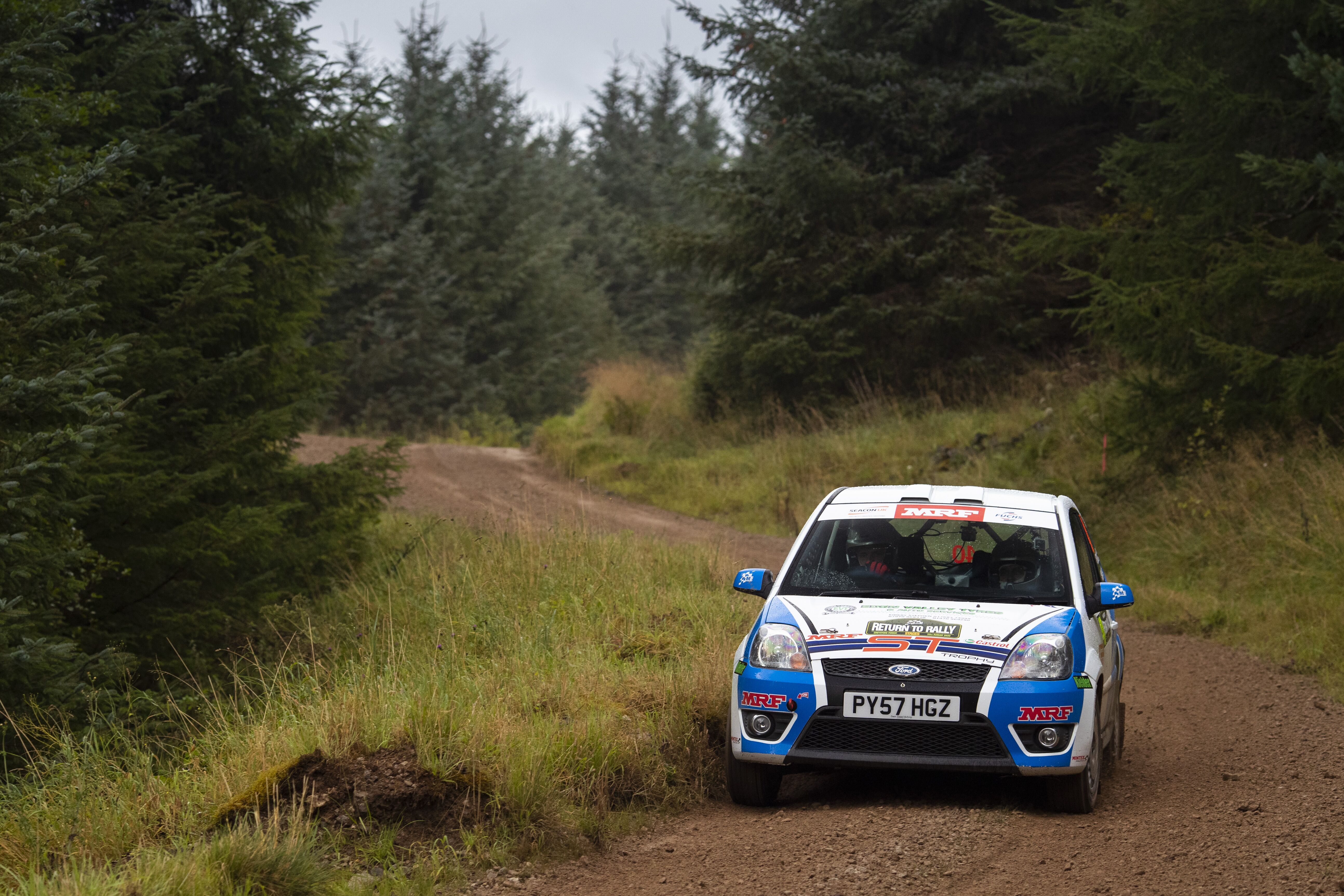 2020 M Sport Rally21st – 22nd August 2020Photo: Drew Gibson