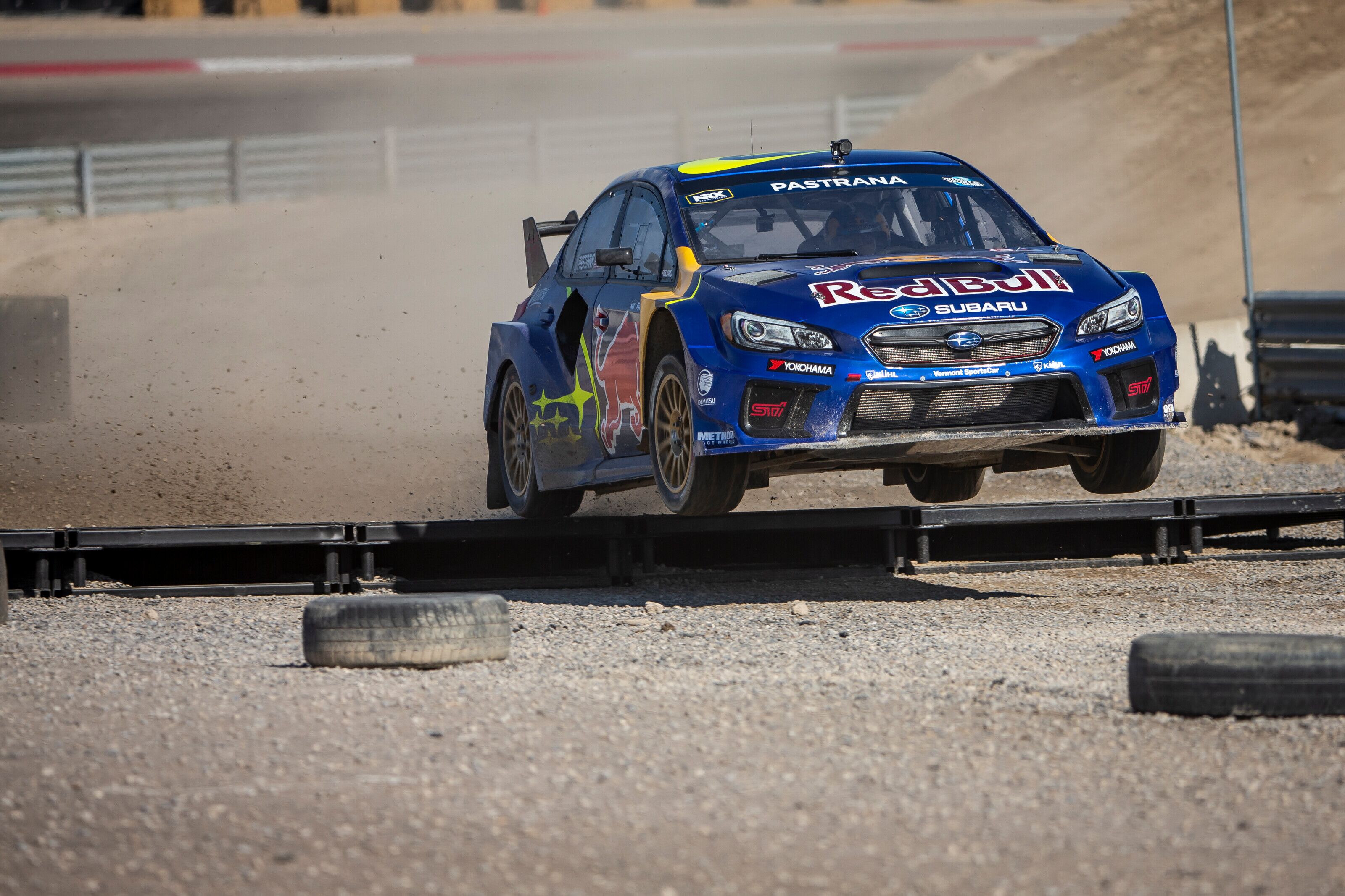 Travis Pastrana