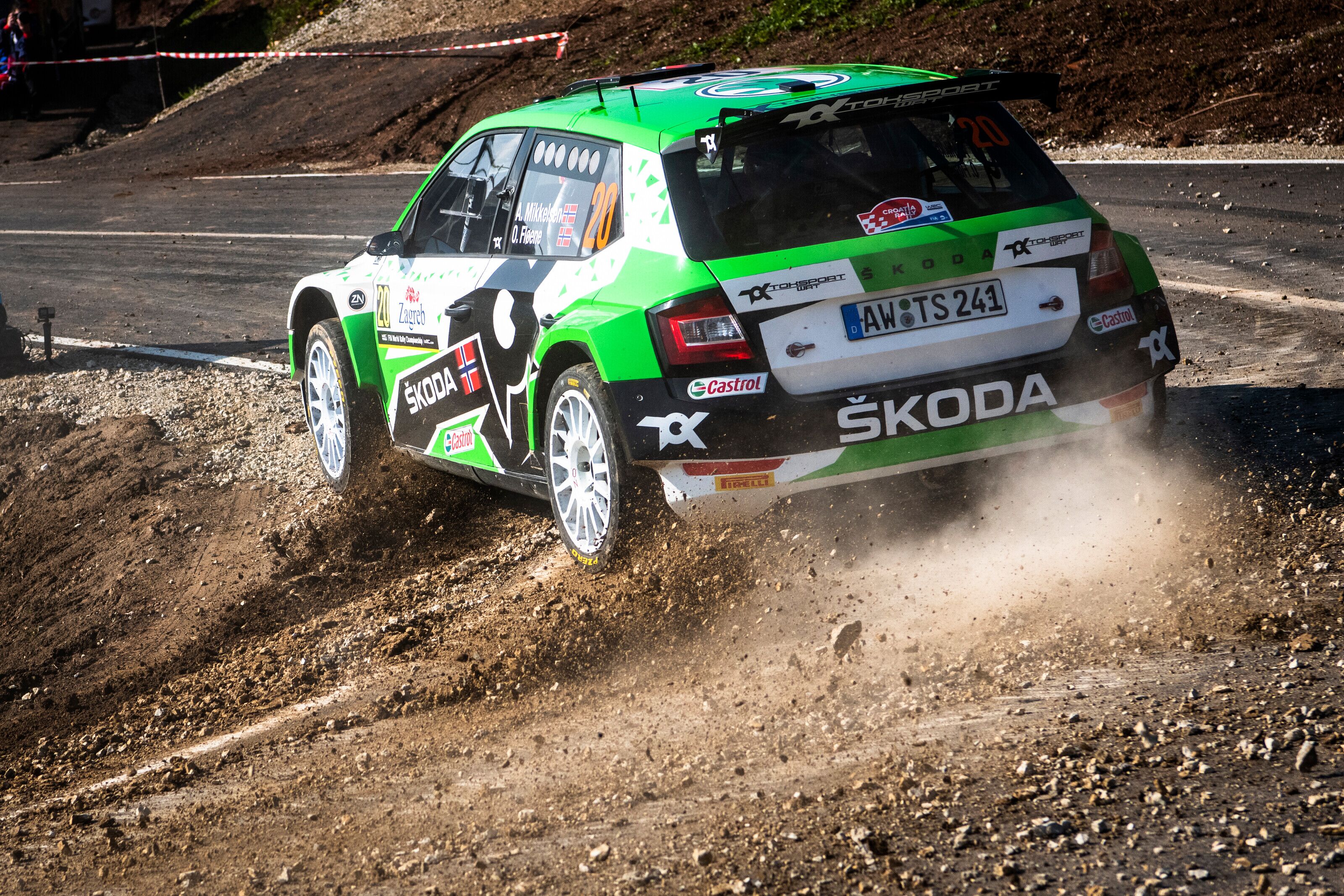 Andreas Mikkelsen