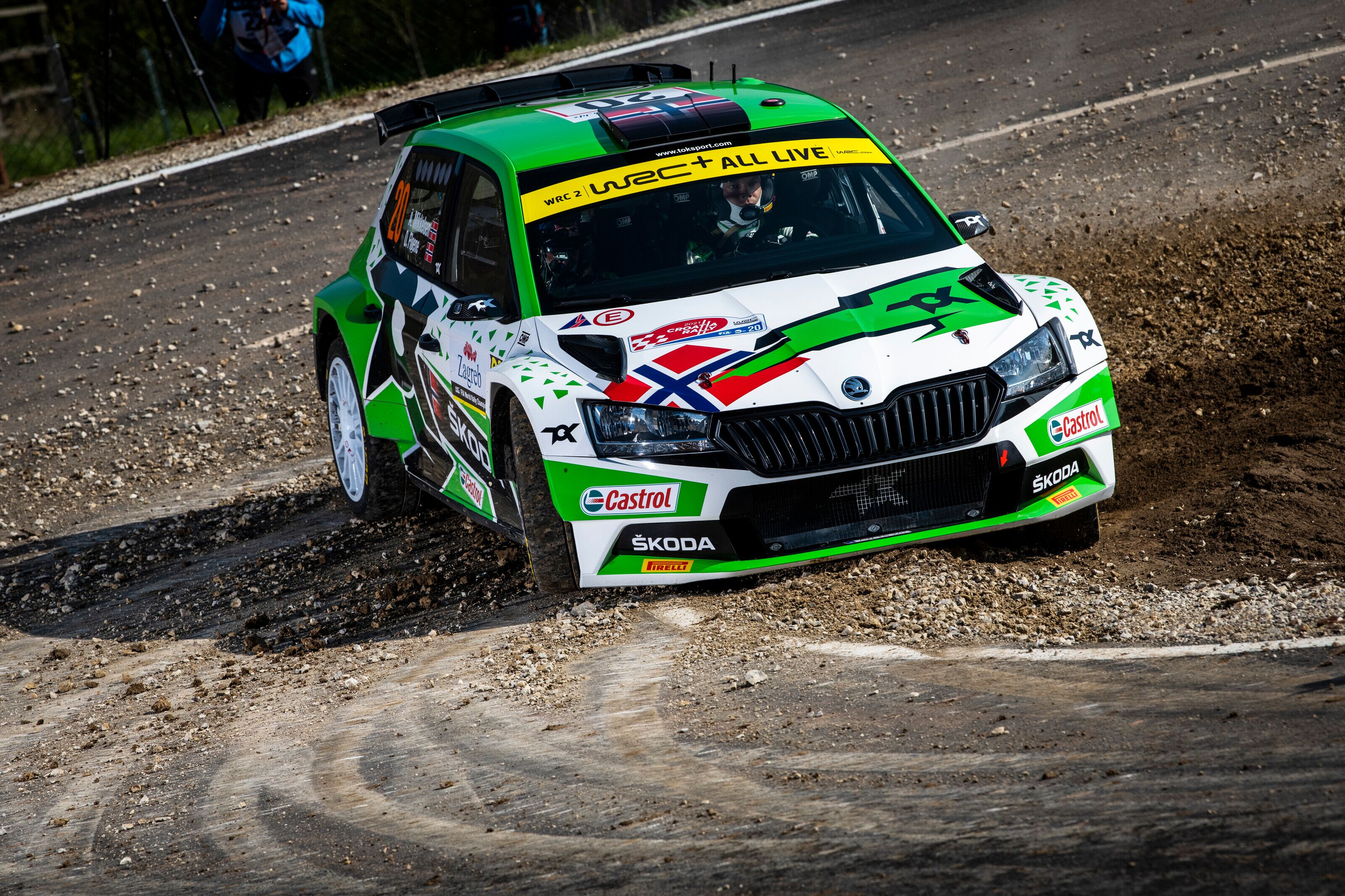 Andreas Mikkelsen
