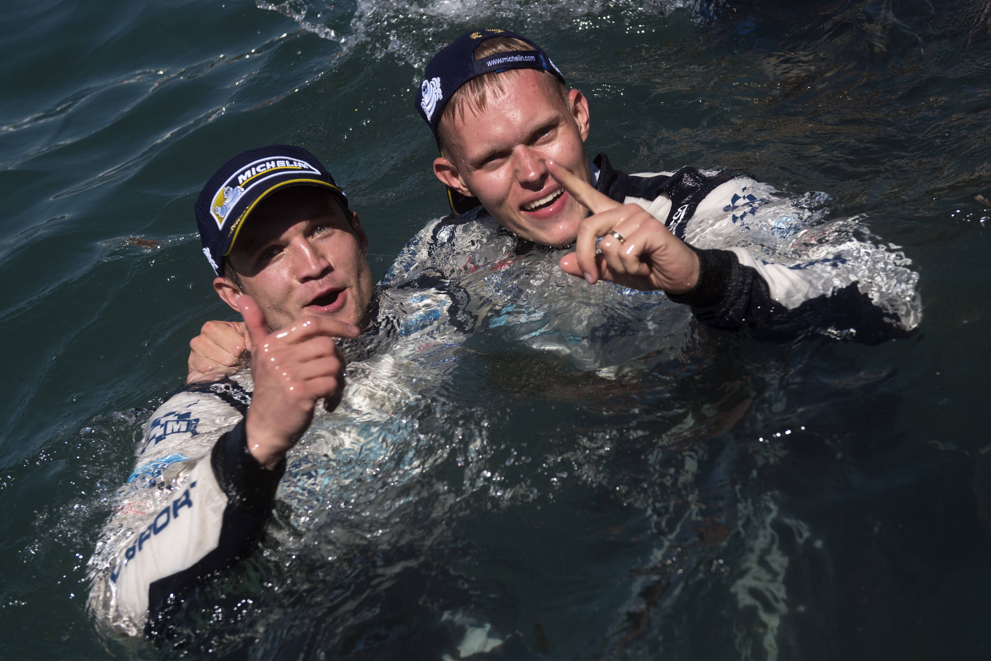 Ott Tanak, Martin Jarveoja