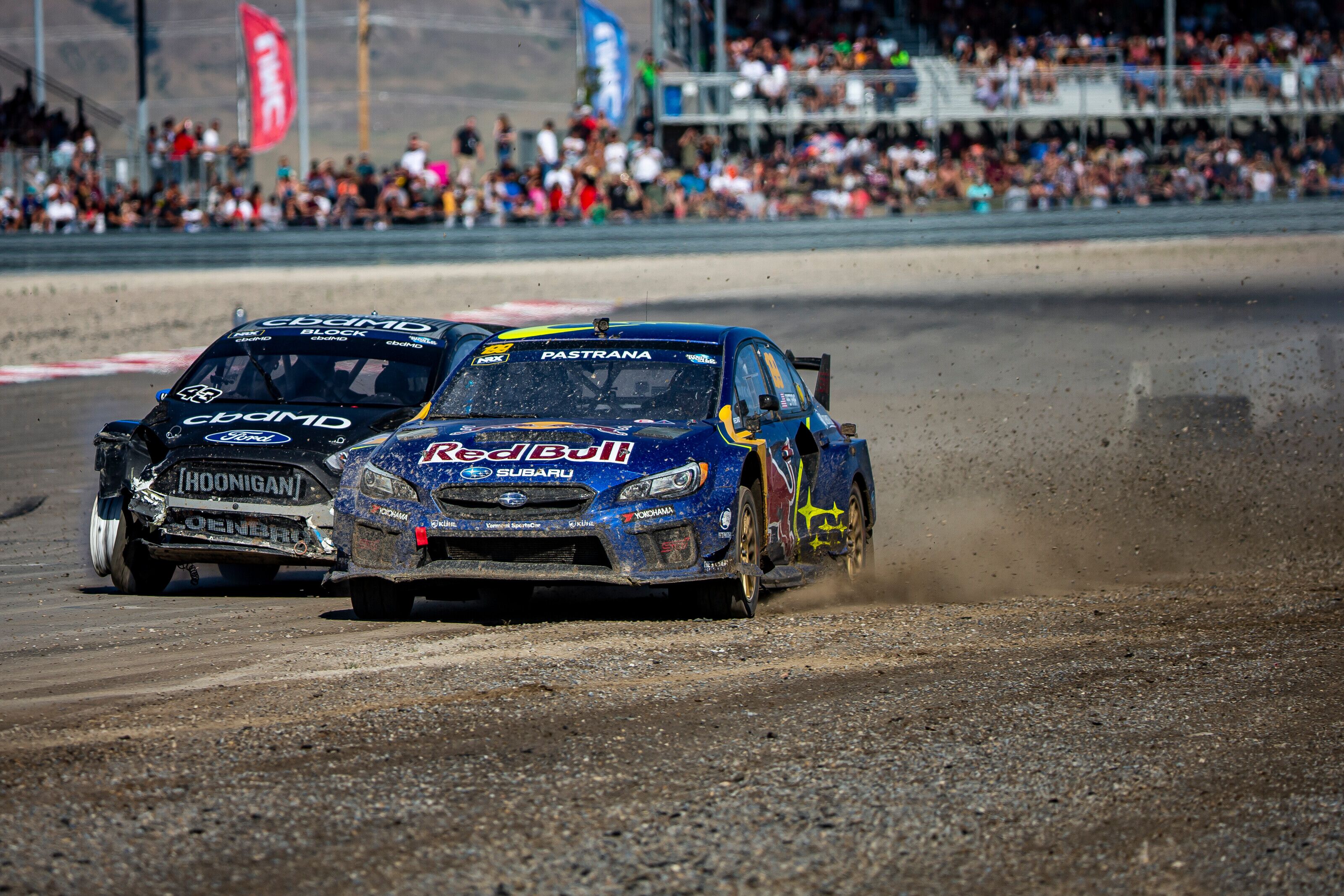 Travis Pastrana