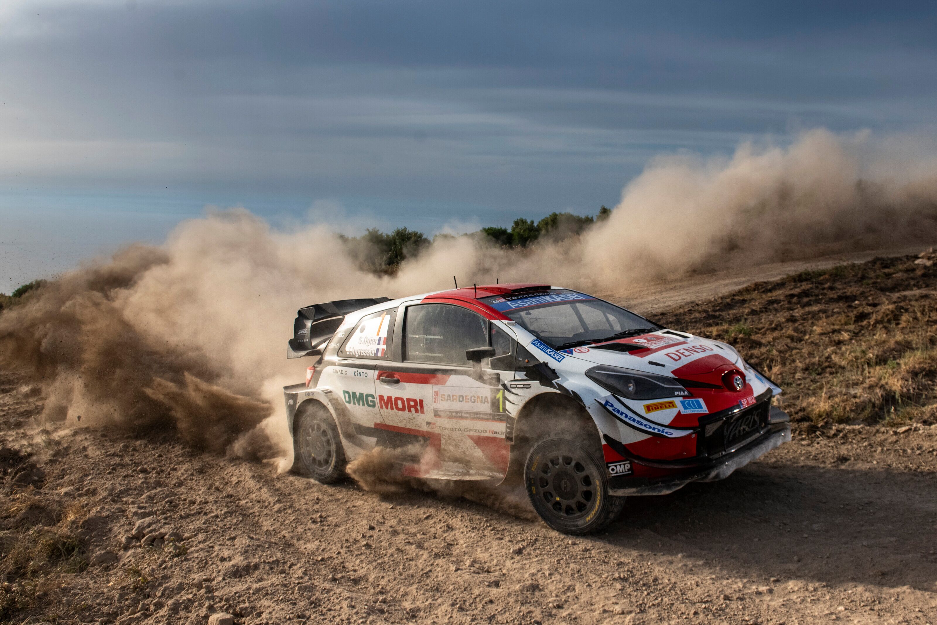Sebastien Ogier