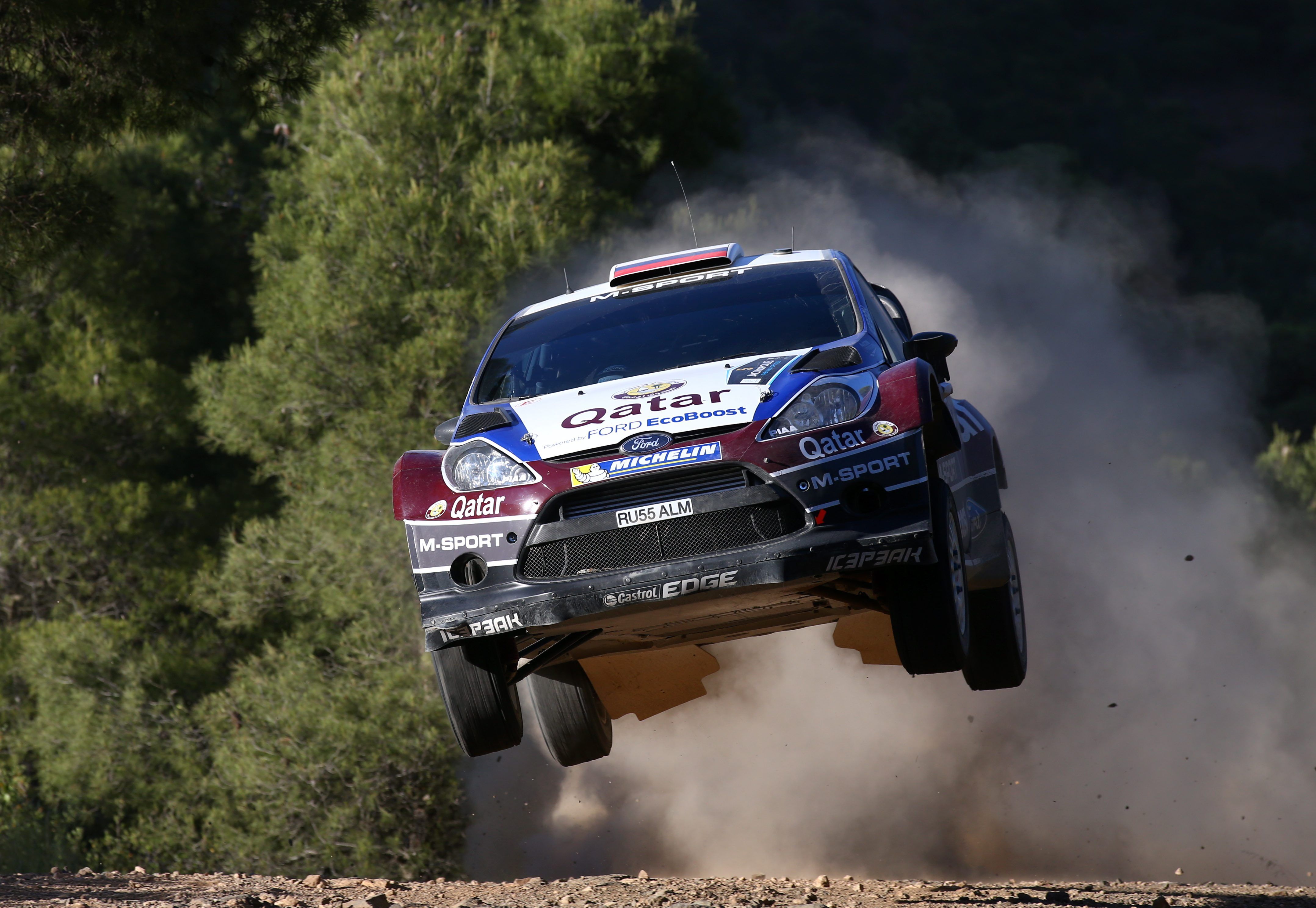 2013 Acropolis Rally