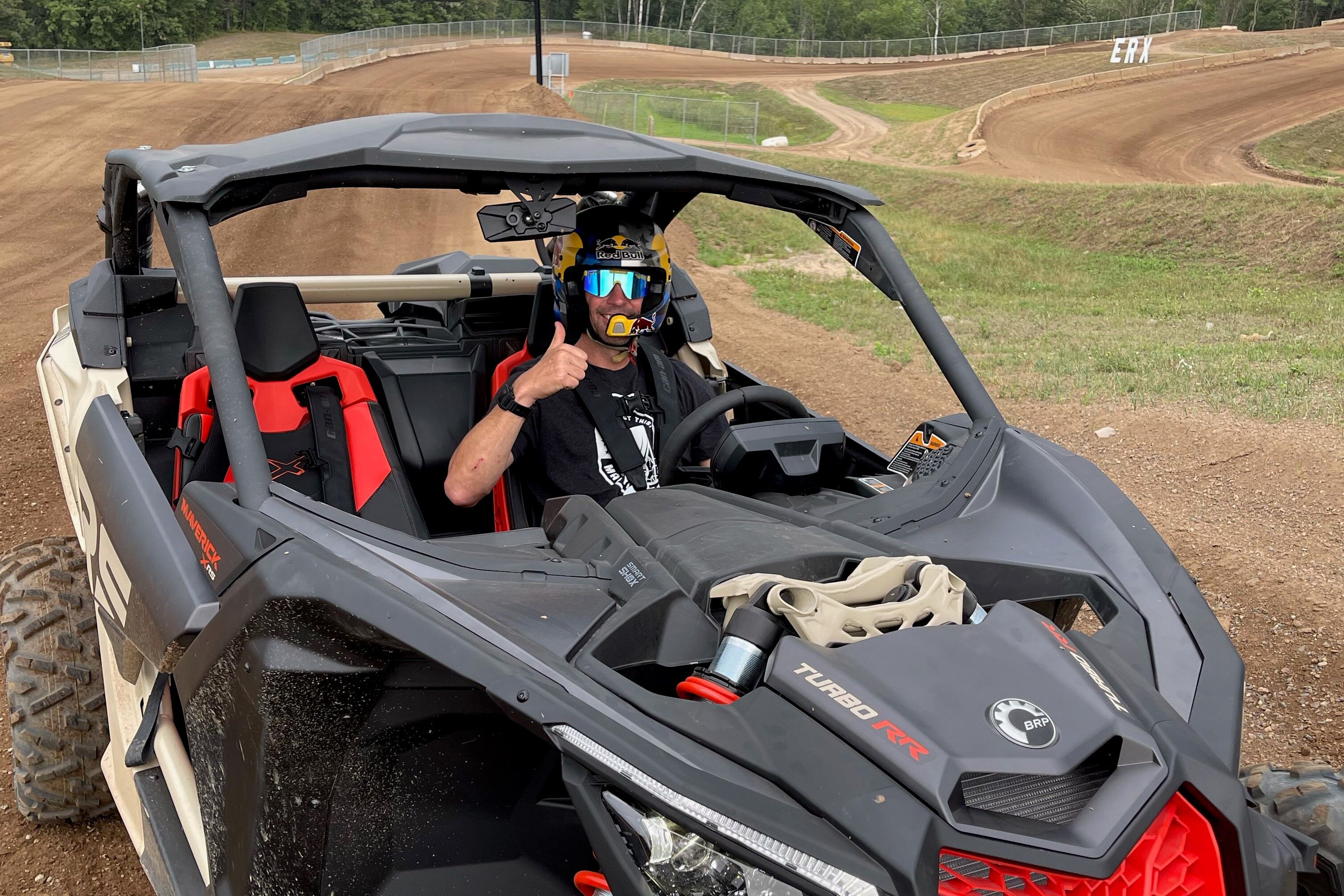 Pastrana track