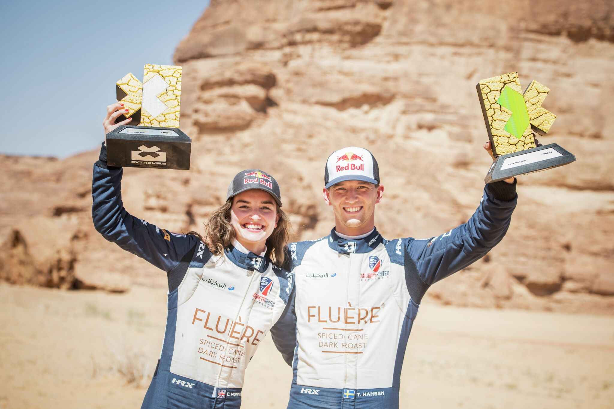 Extreme E 2021: Desert X-Prix