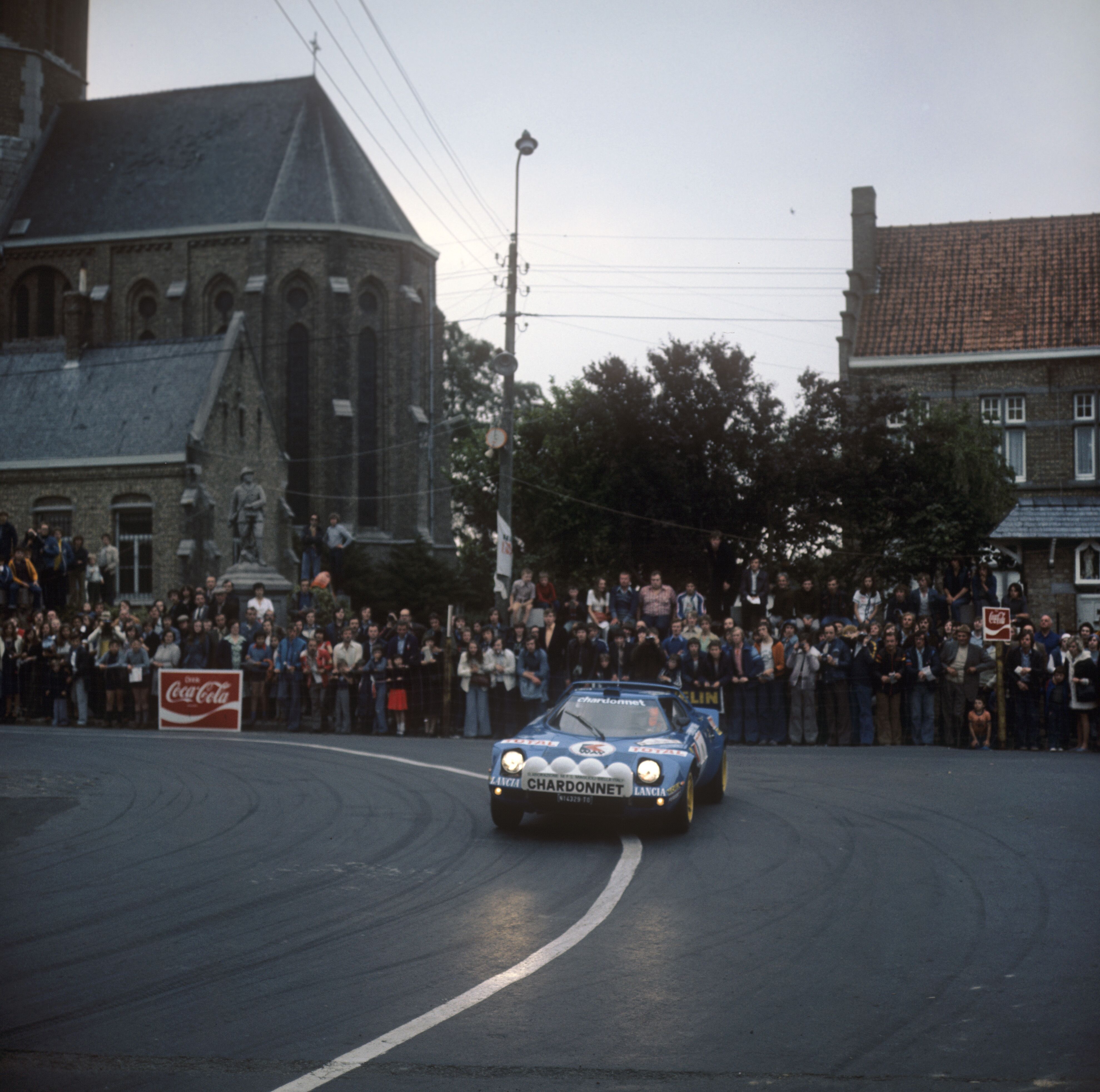 1977 Ypern Rallyecopyright: McKlein