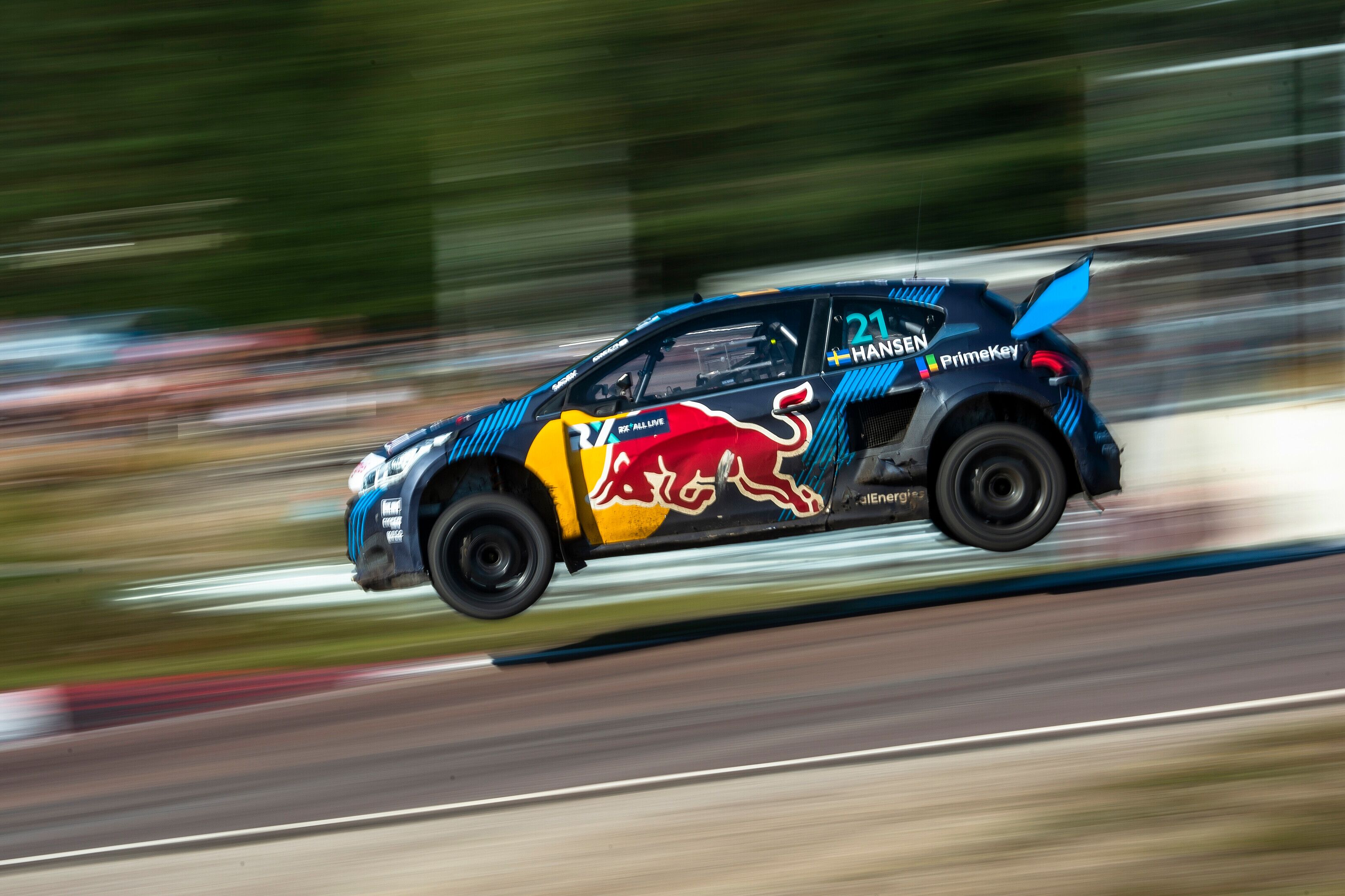 Timmy HANSEN