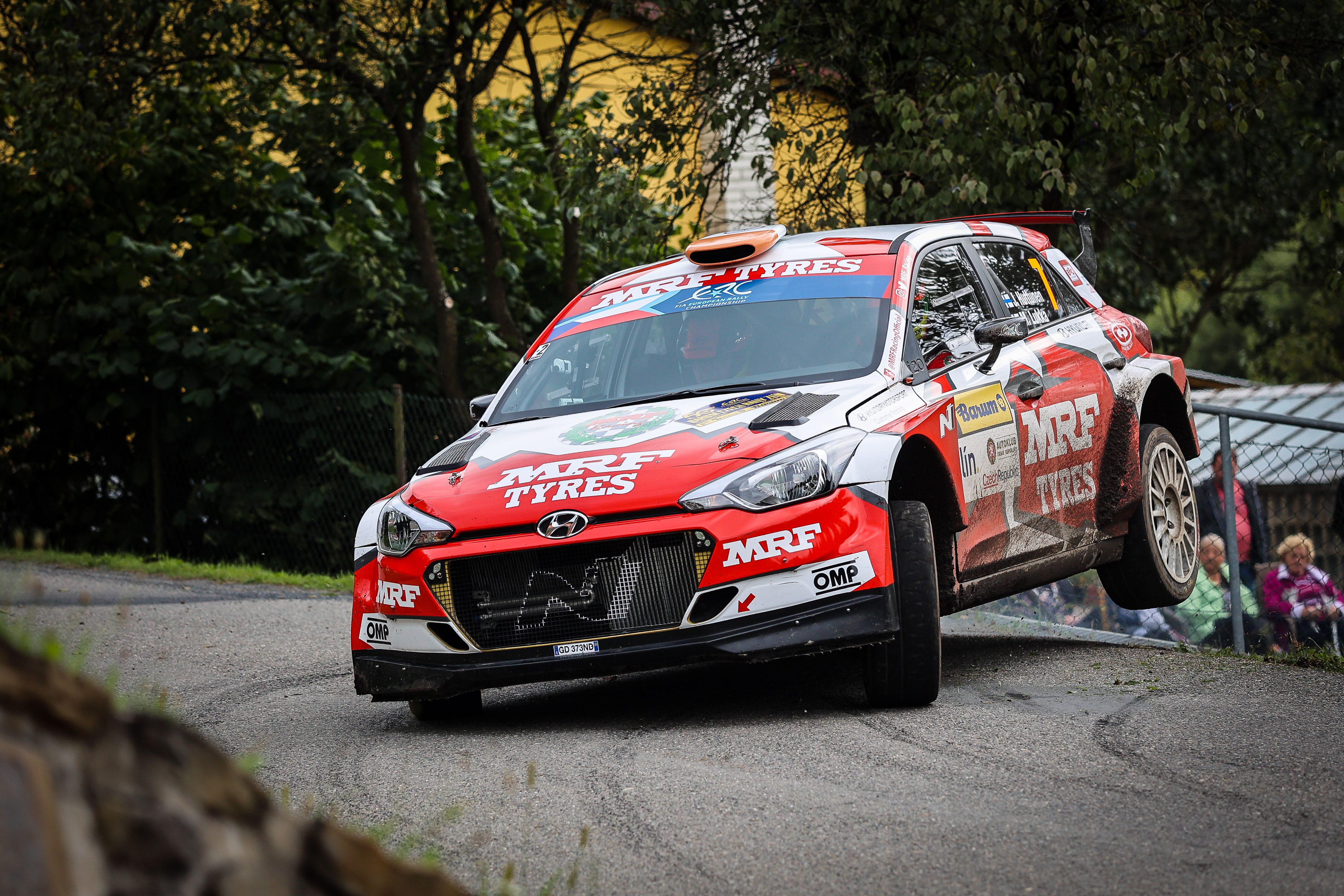 AUTO – ERC BARUM RALLY 2021
