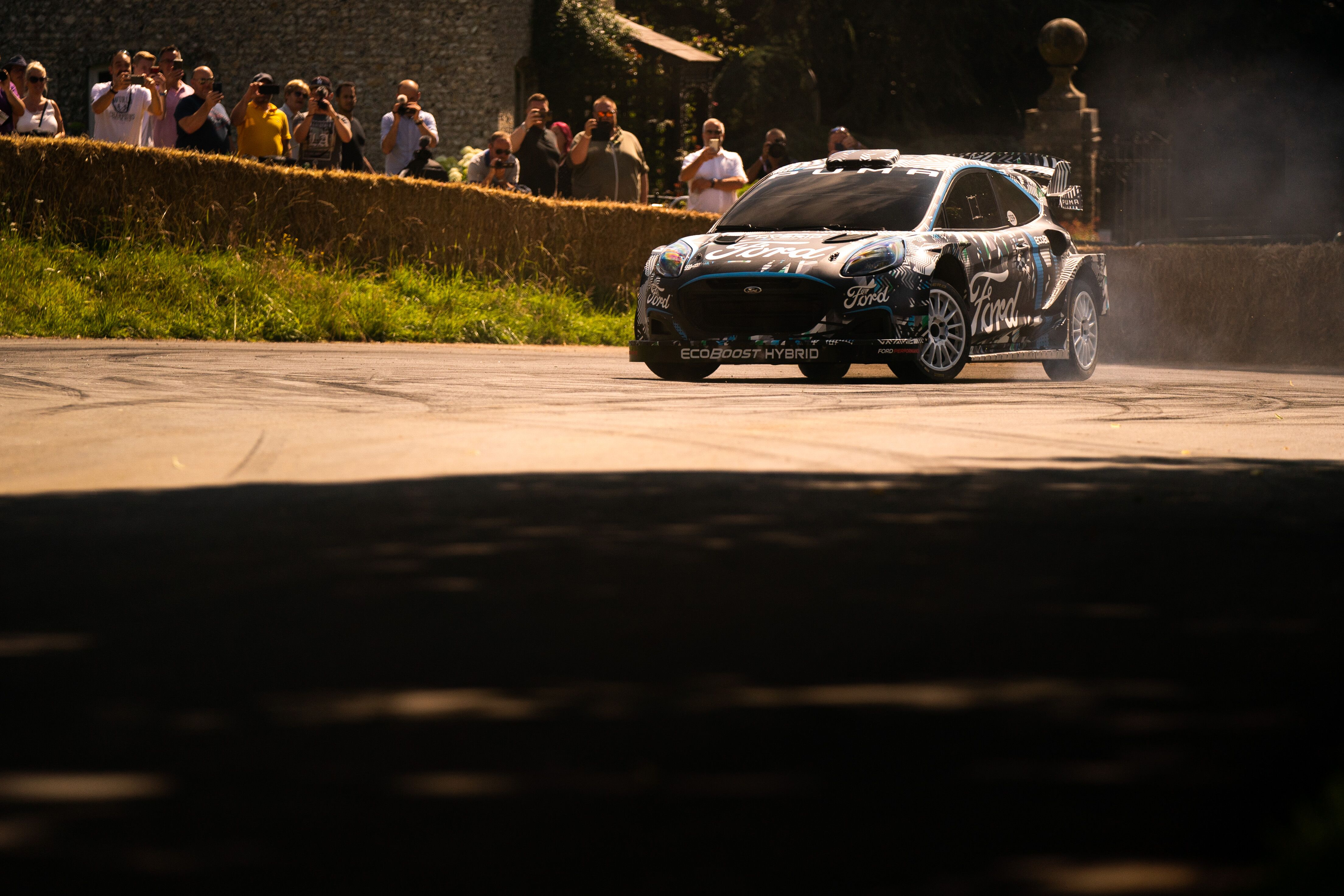 Goodwood Festival of Speed 2021
