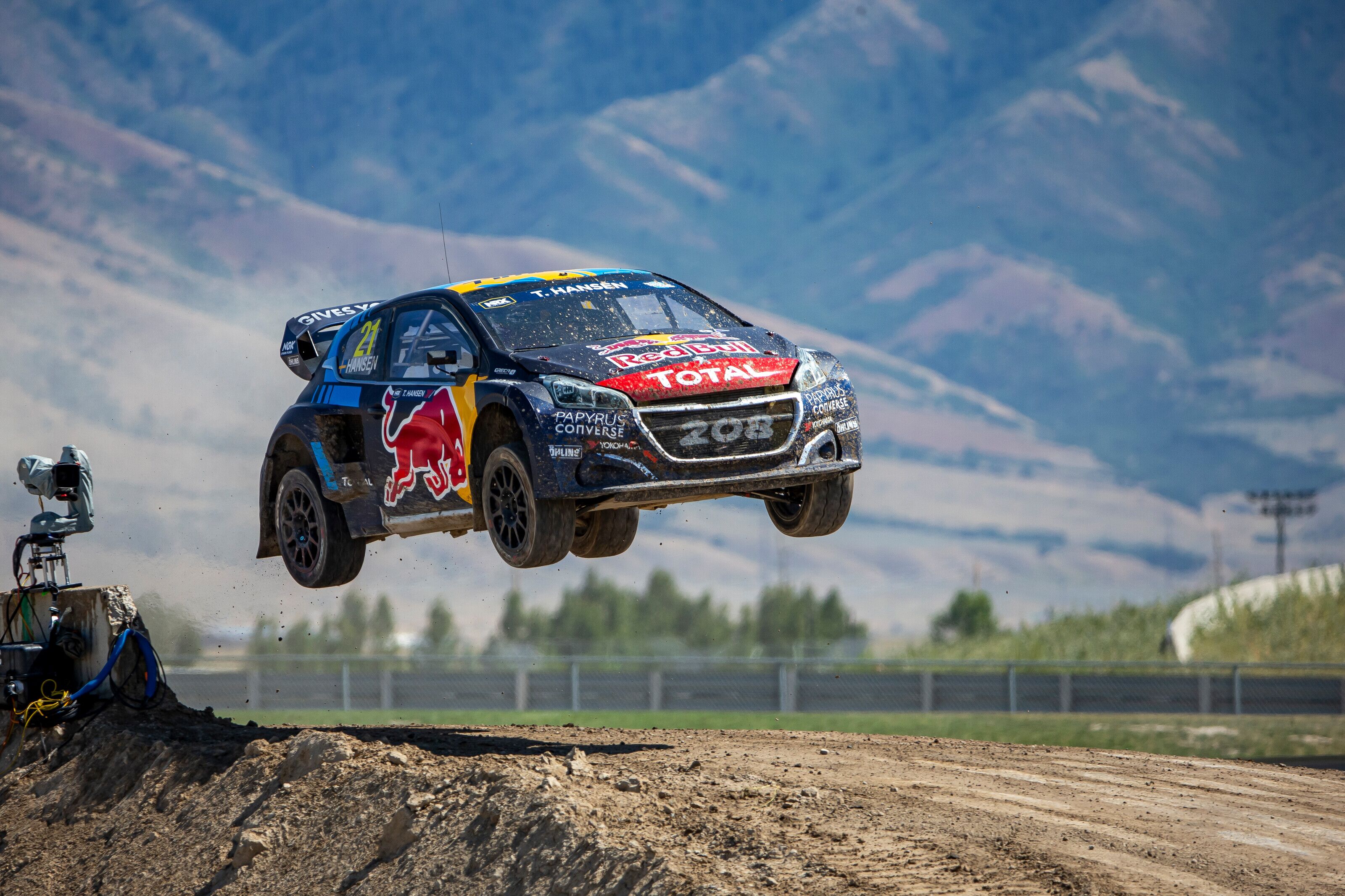 Timmy Hansen