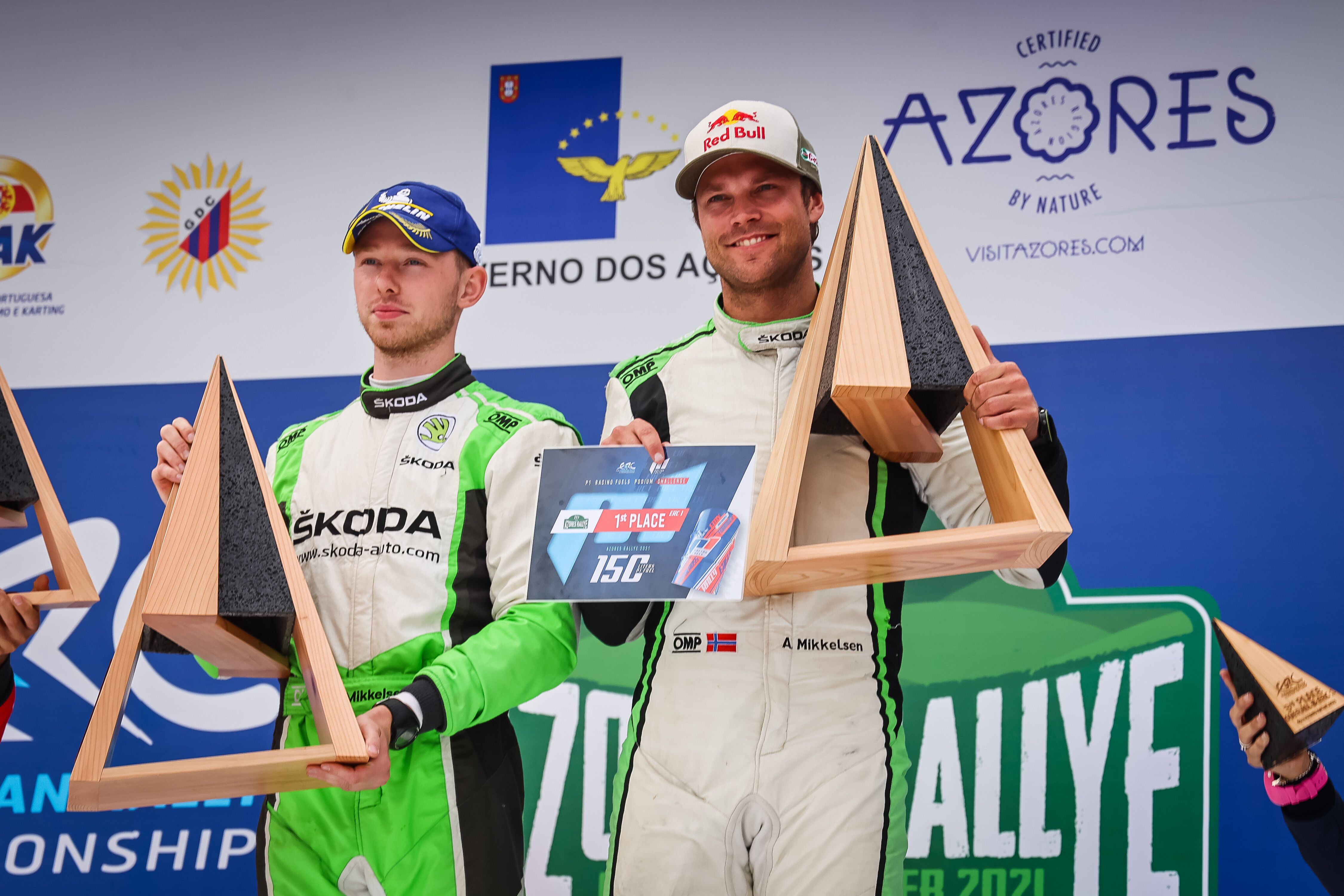 AUTO – ERC – AZORES RALLYE 2021