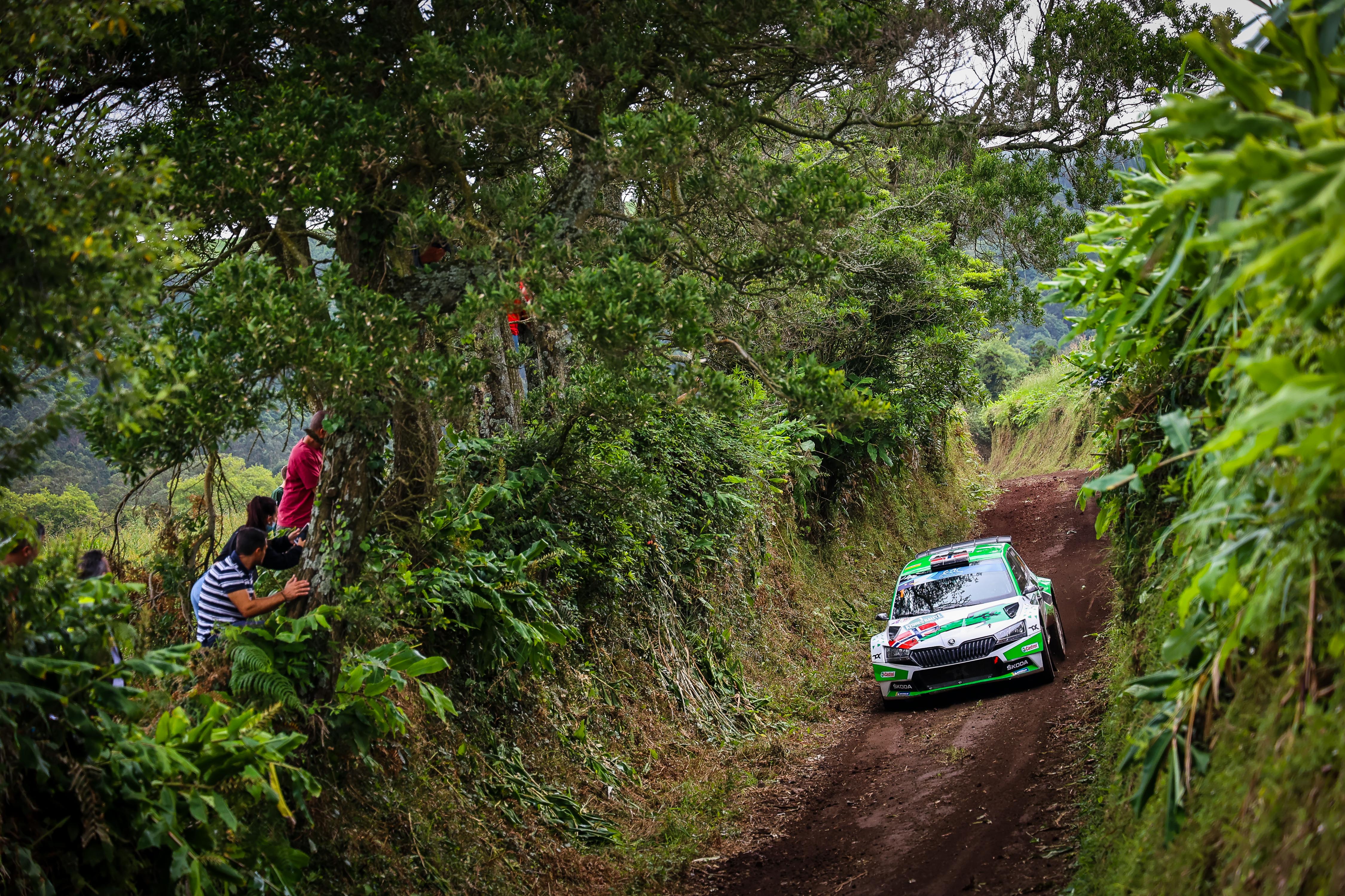 AUTO – ERC – AZORES RALLYE 2021