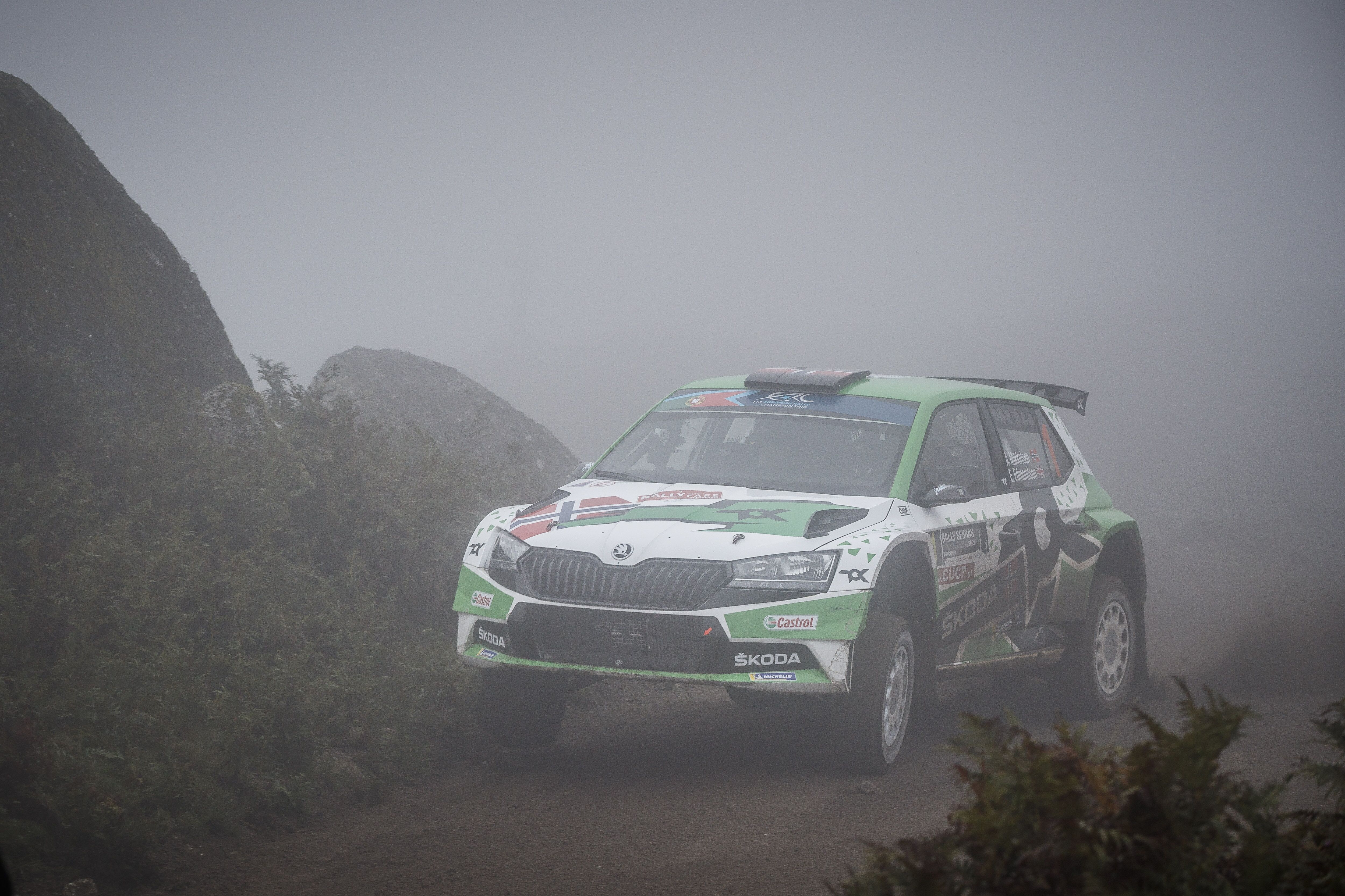 AUTO – ERC – RALLYE FAFE 2021
