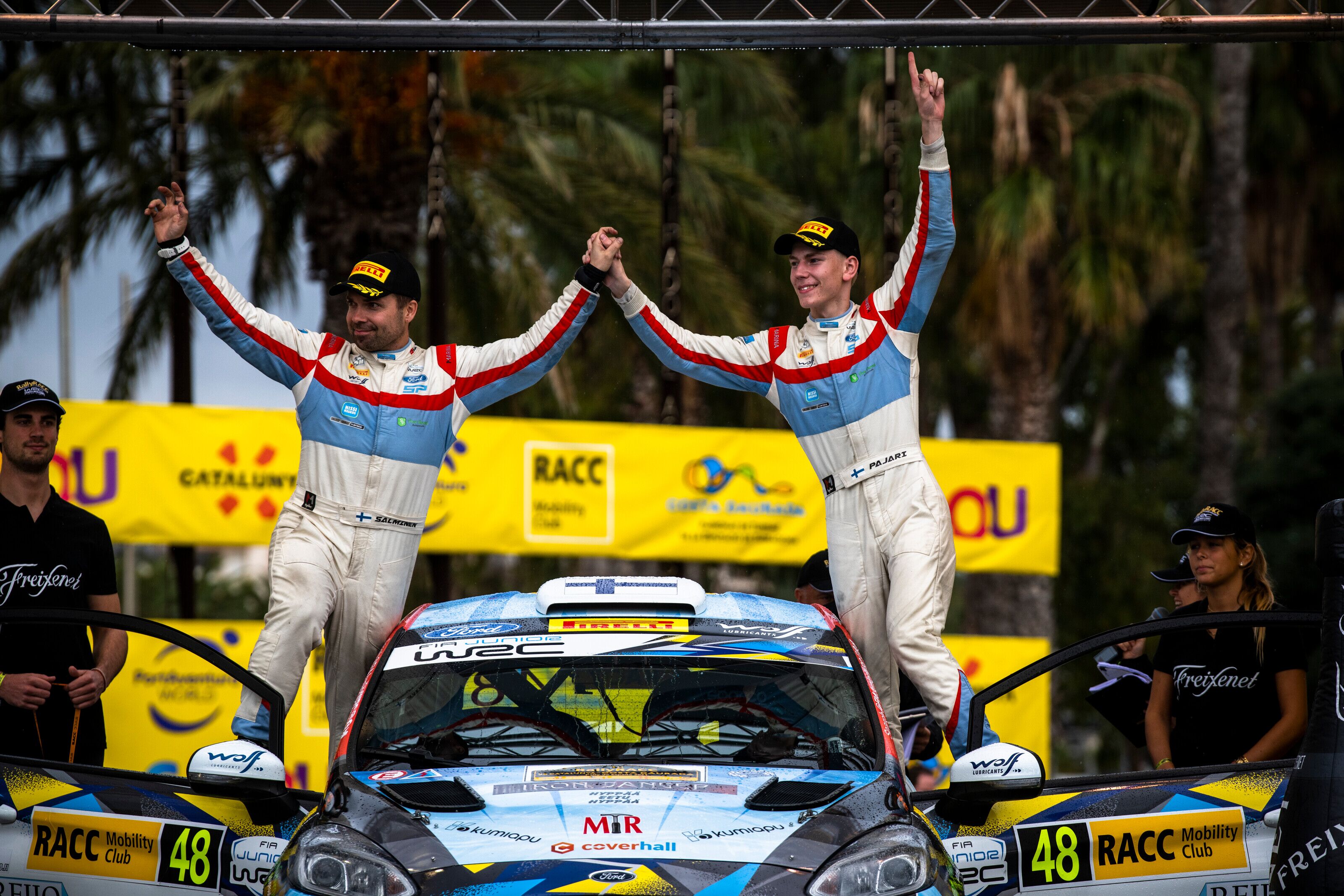 Sami PAJARI,  Marko SALMINEN