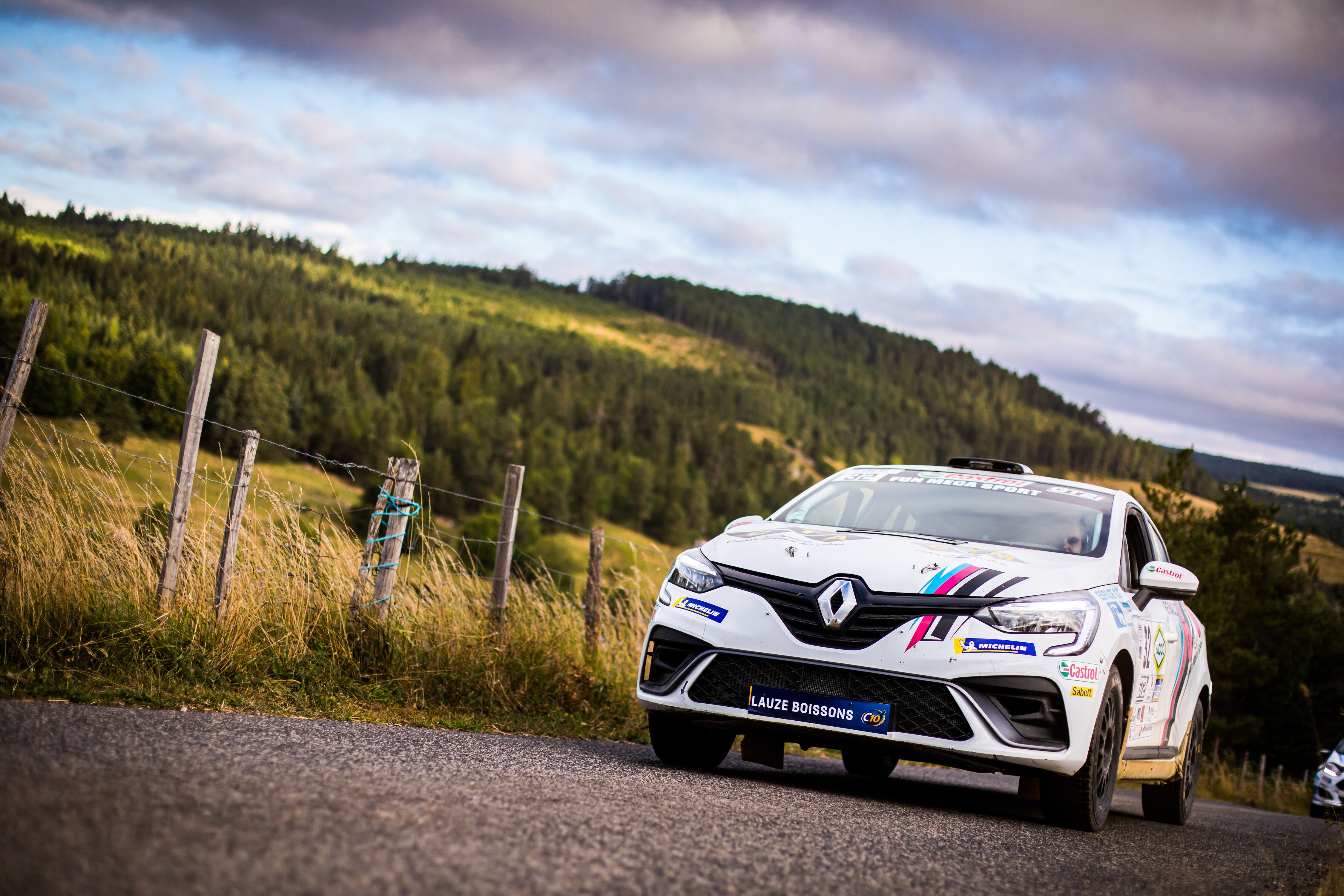 AUTO – RALLYE TERRE DE LOZERE 2021