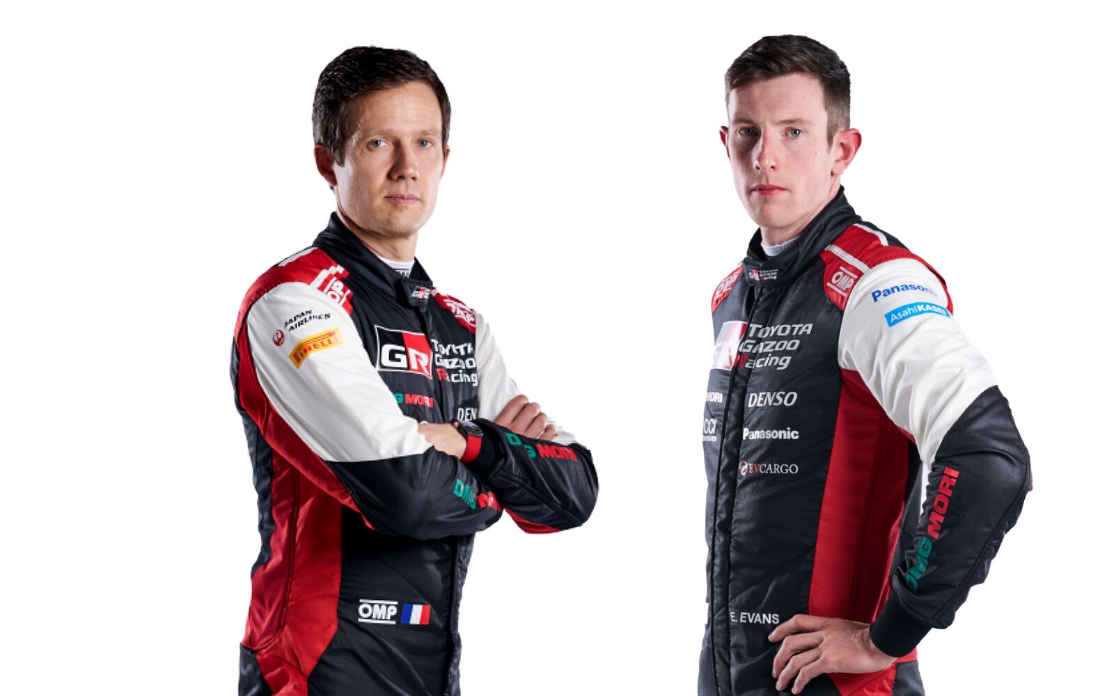 Ogier and evans