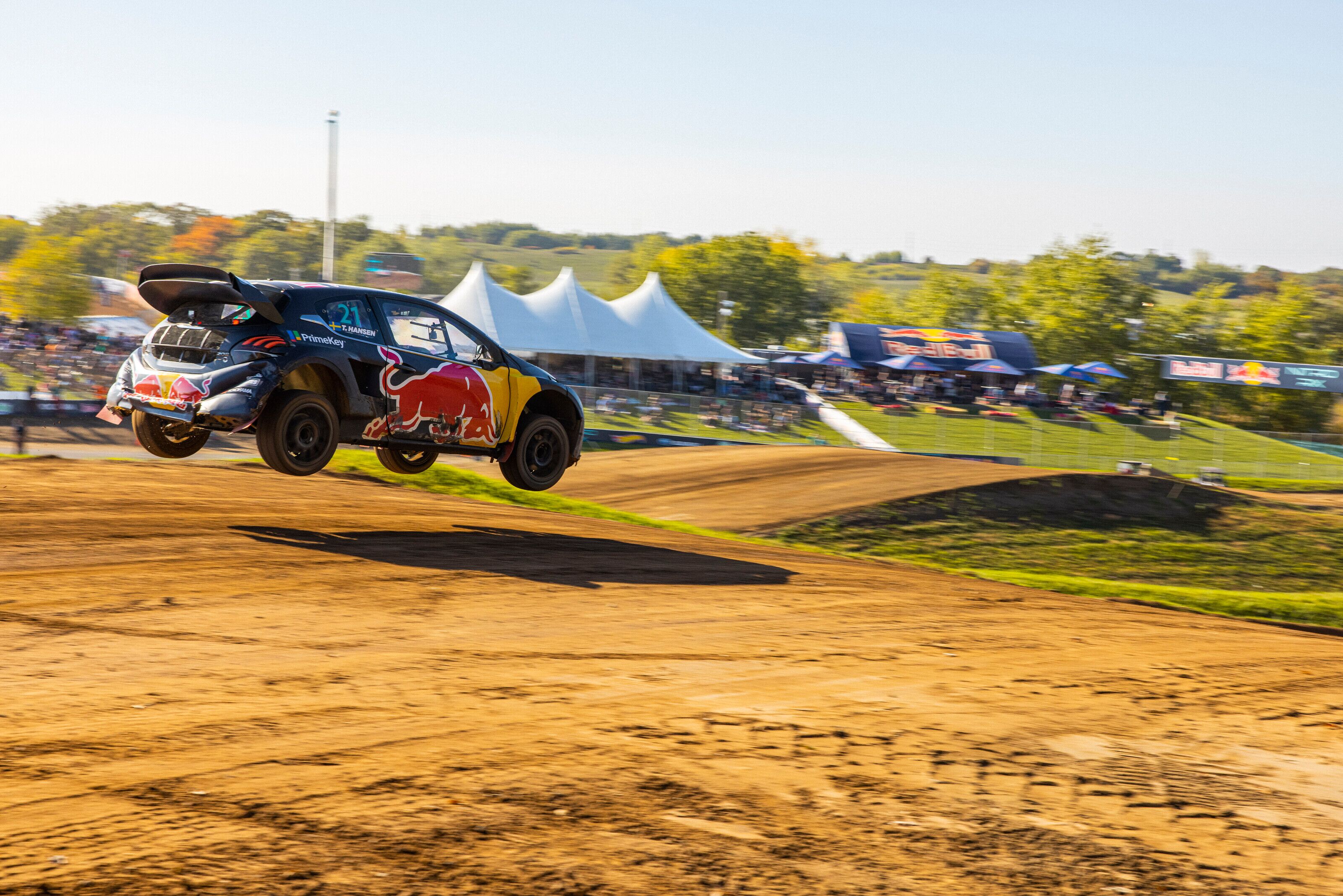 Timmy Hansen