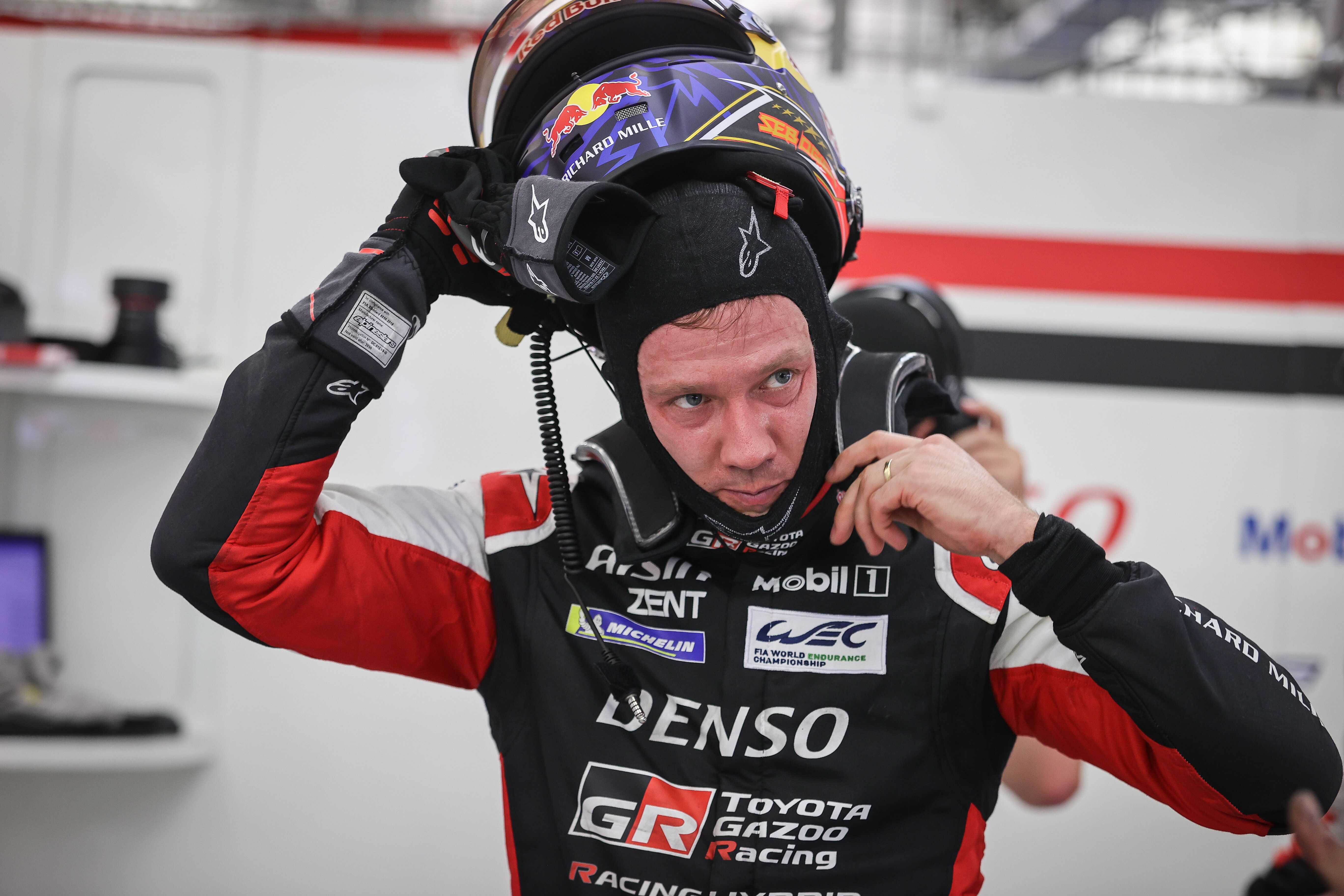 WEC 8 Hours of Bahrain