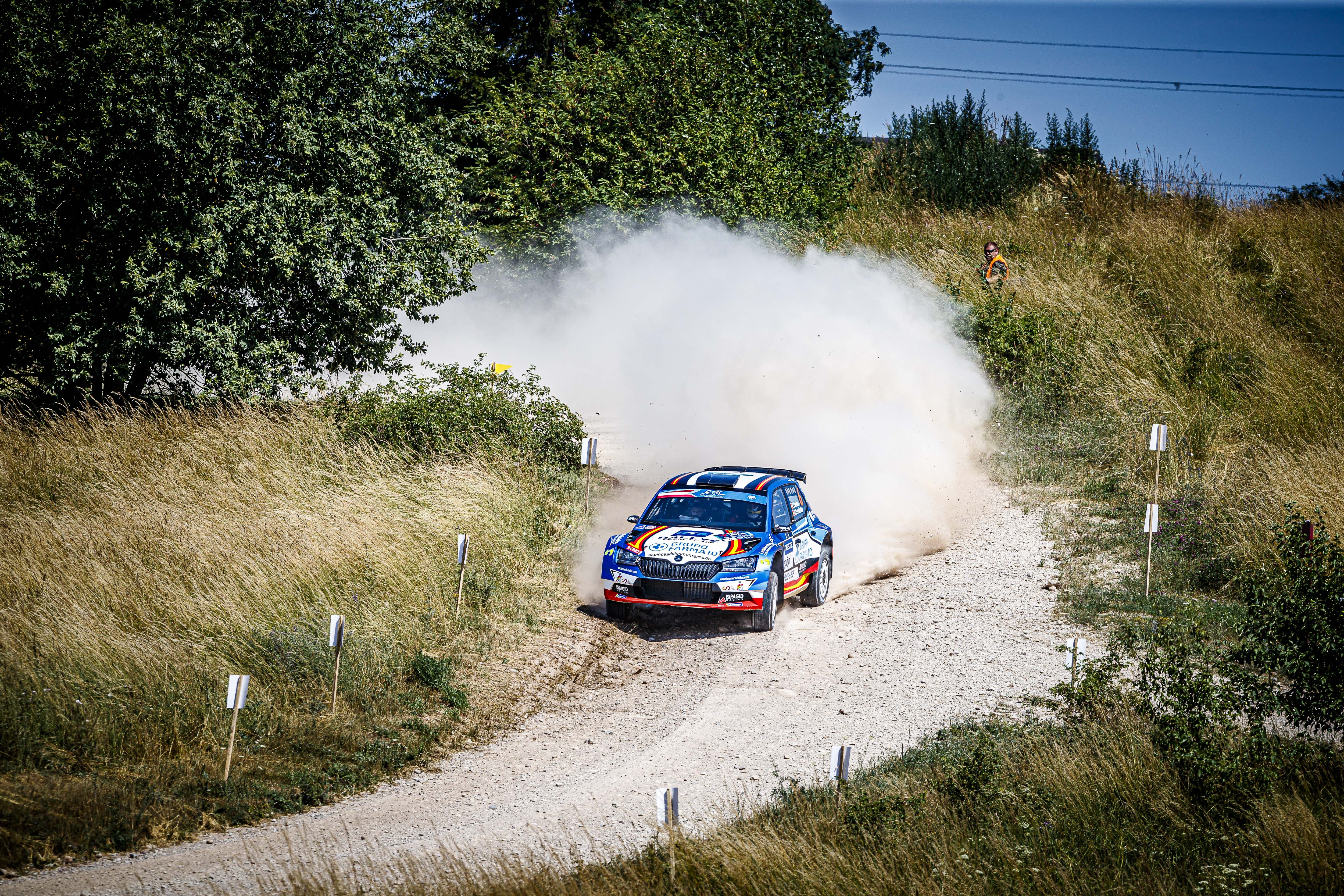 AUTO – ERC – RALLY LIEPAJA 2021
