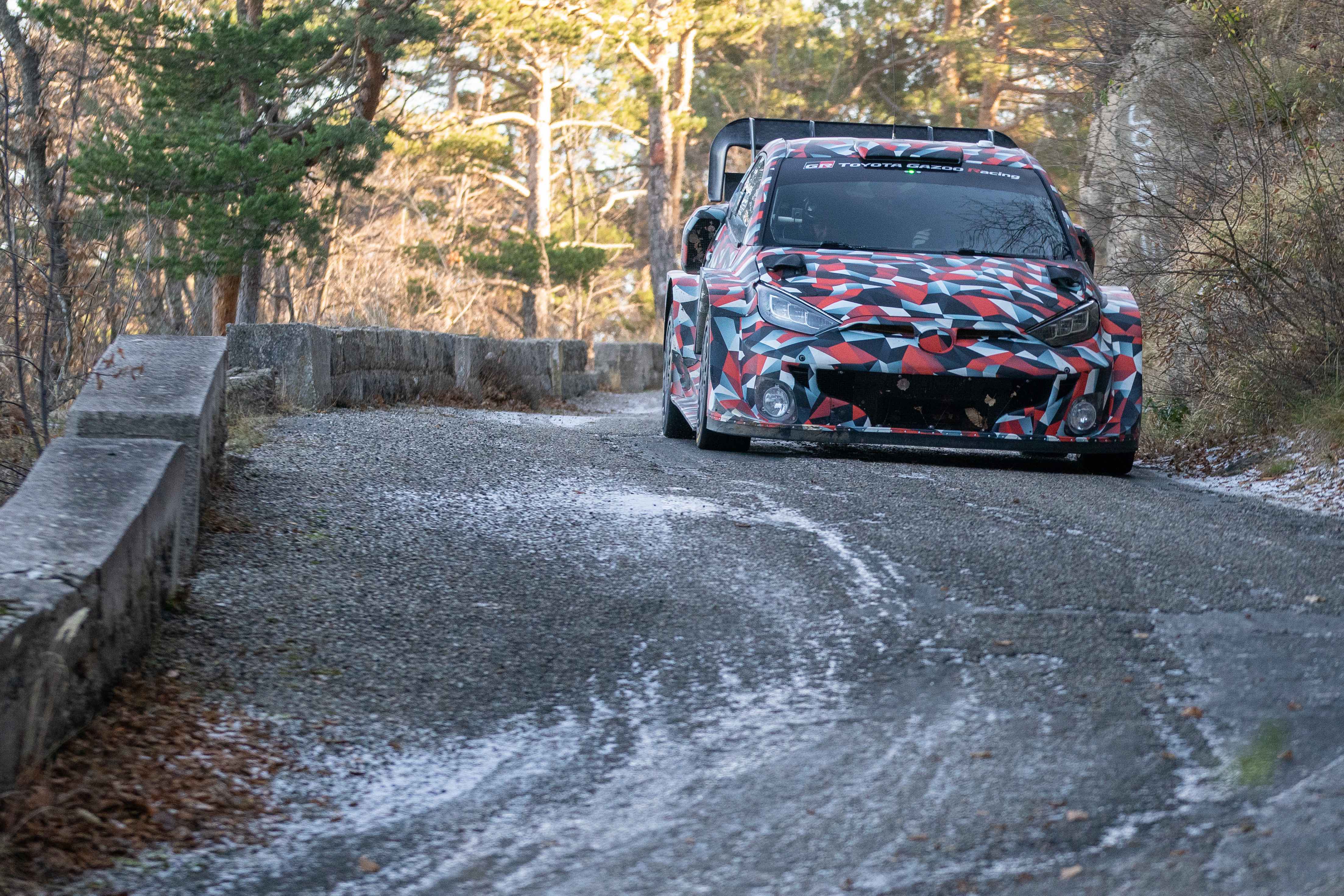 Ogier test
