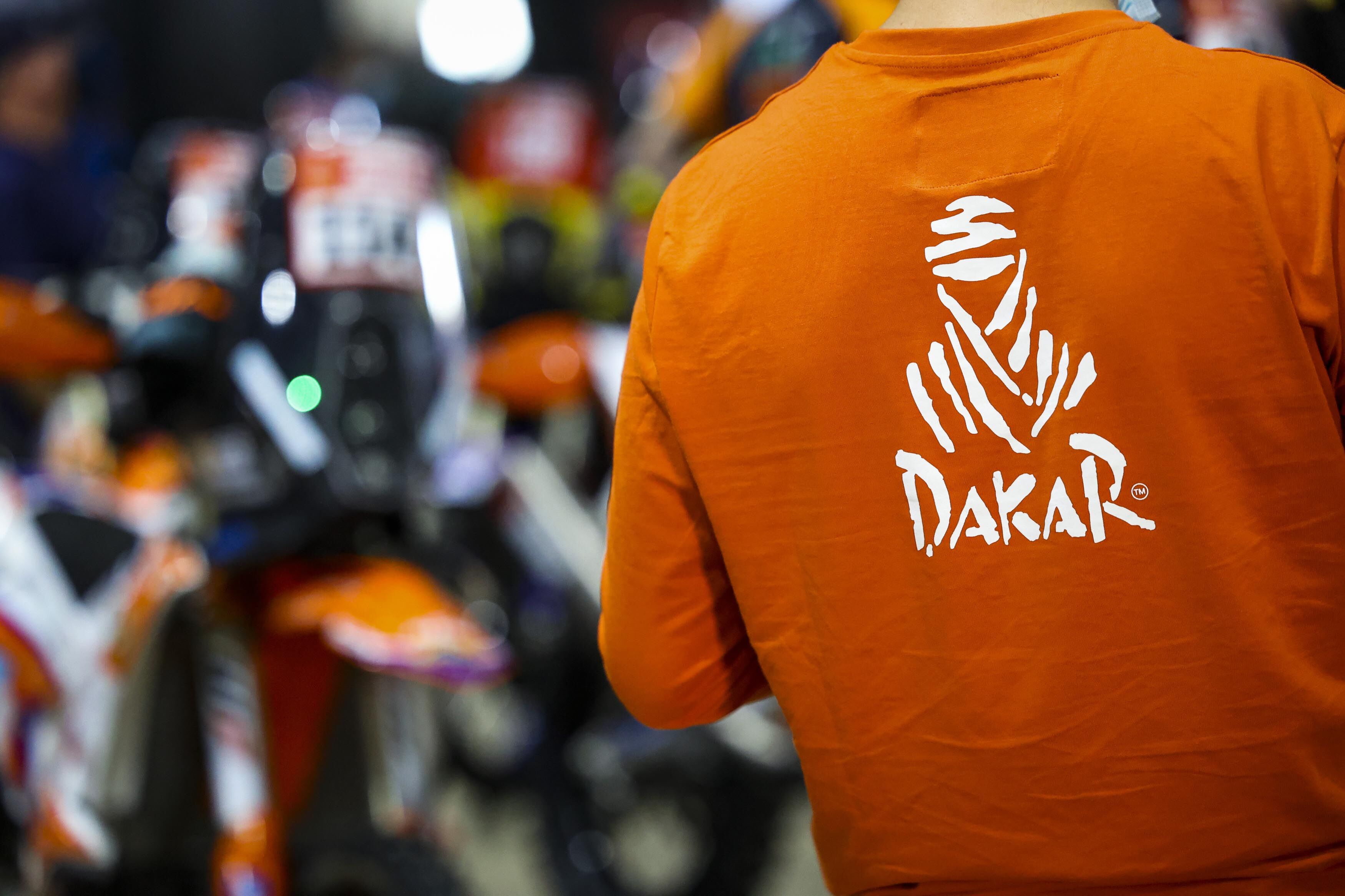 AUTO – DAKAR 2022 – SCRUTINEERING