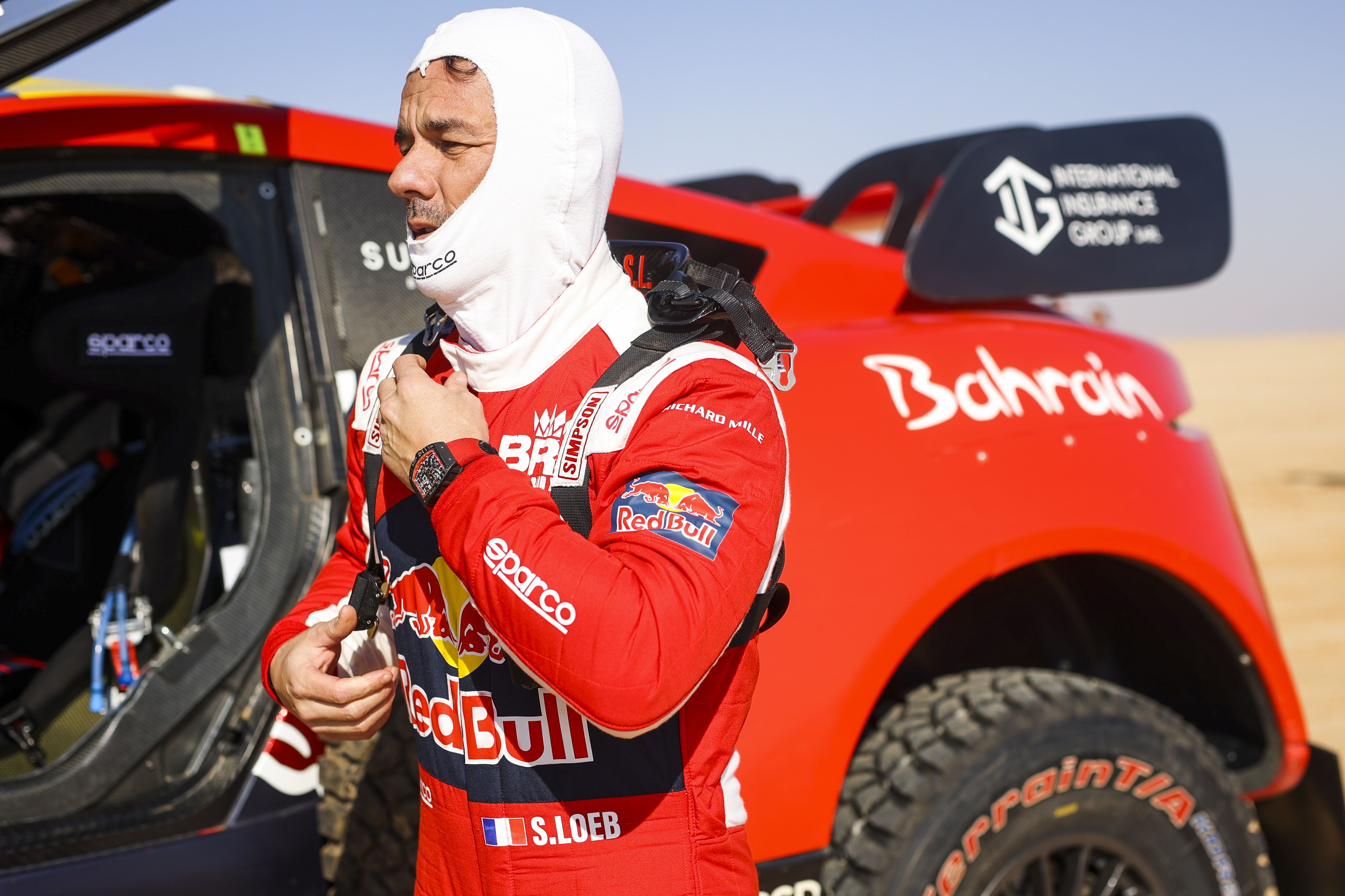 AUTO – DAKAR 2022 – STAGE 4