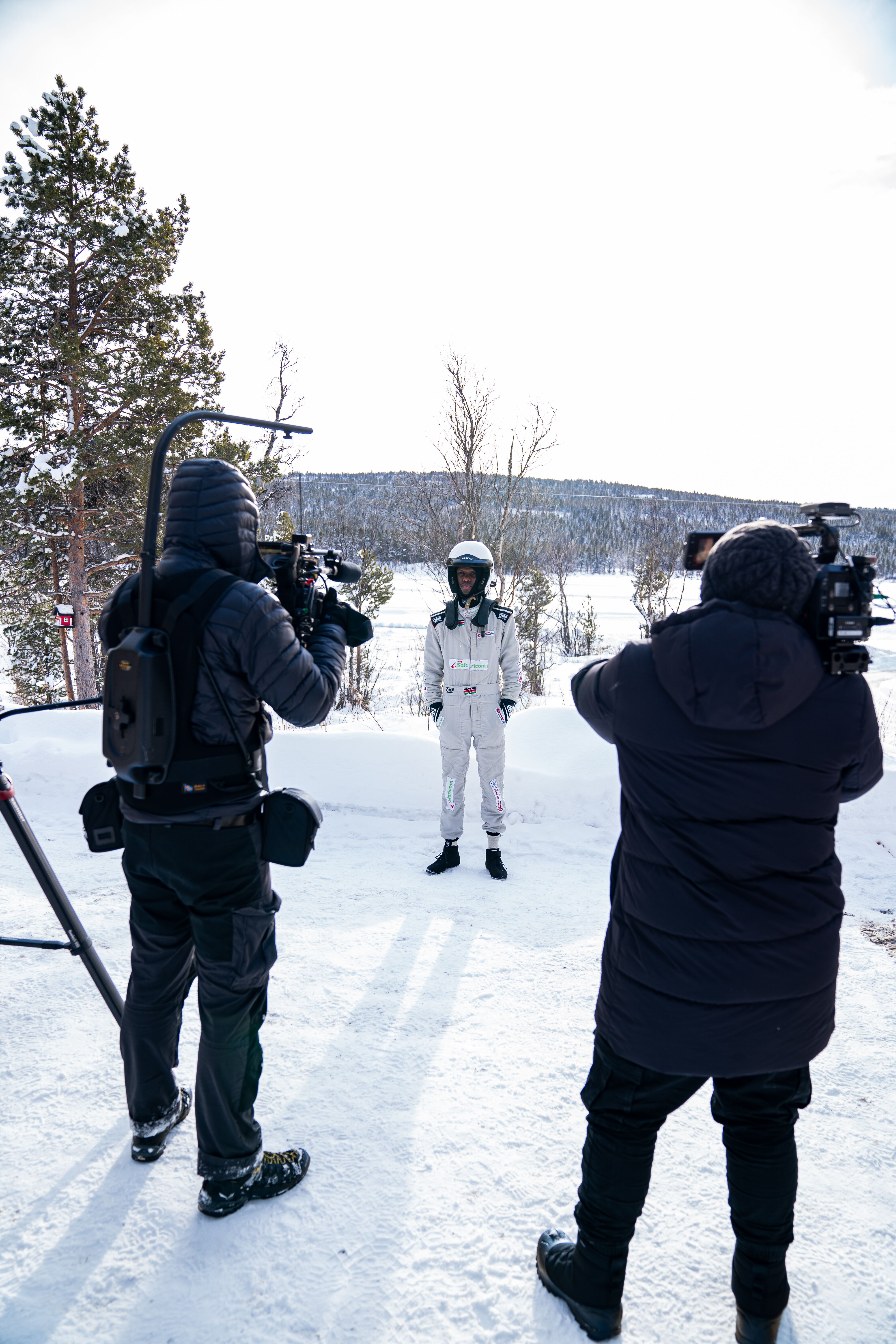 McRae Test Day-28