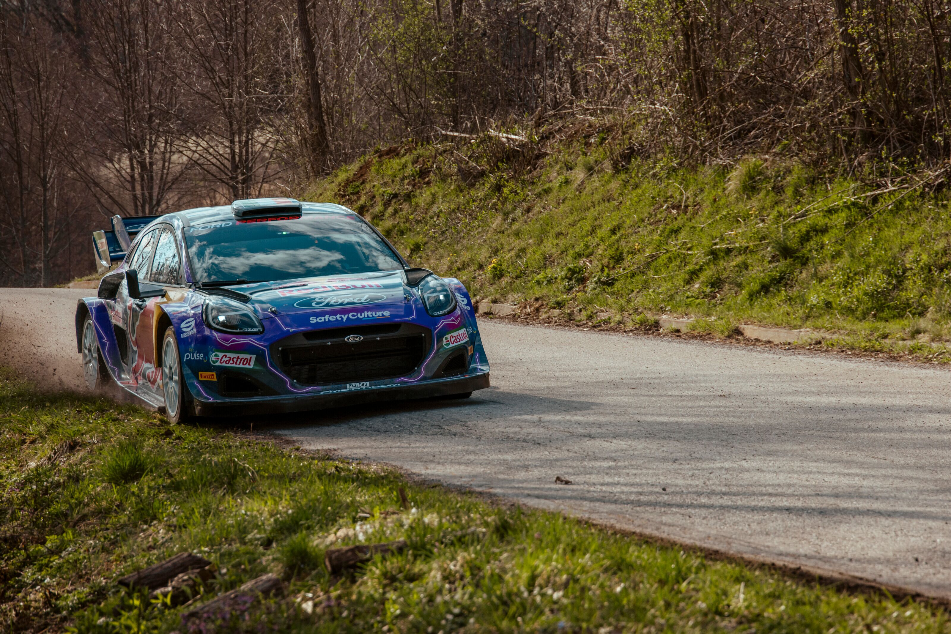 Craig Breen and Paul Nagle