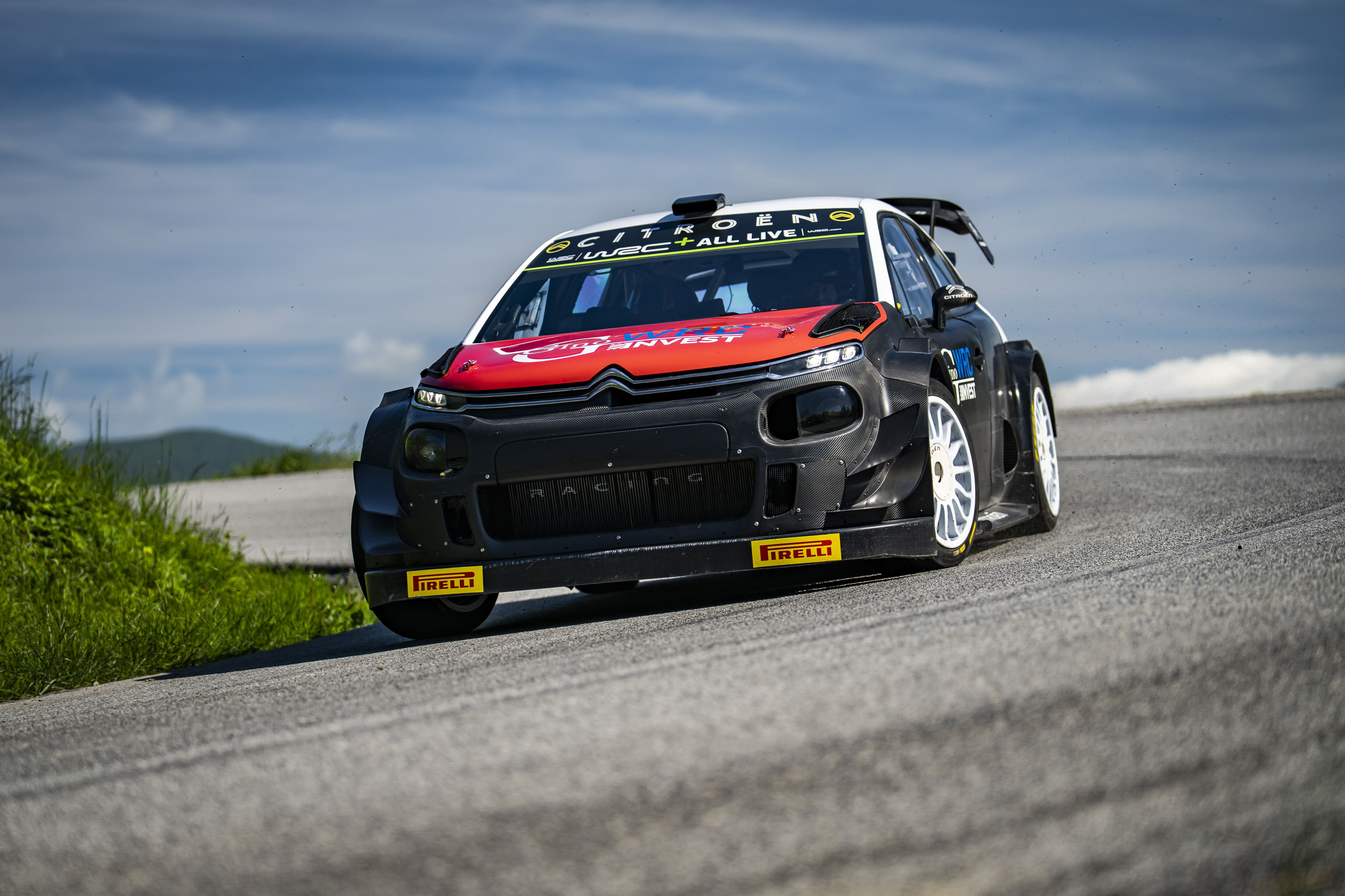 シトロエン C3 WRC シトロエン・C3 WRC - Wikipedia