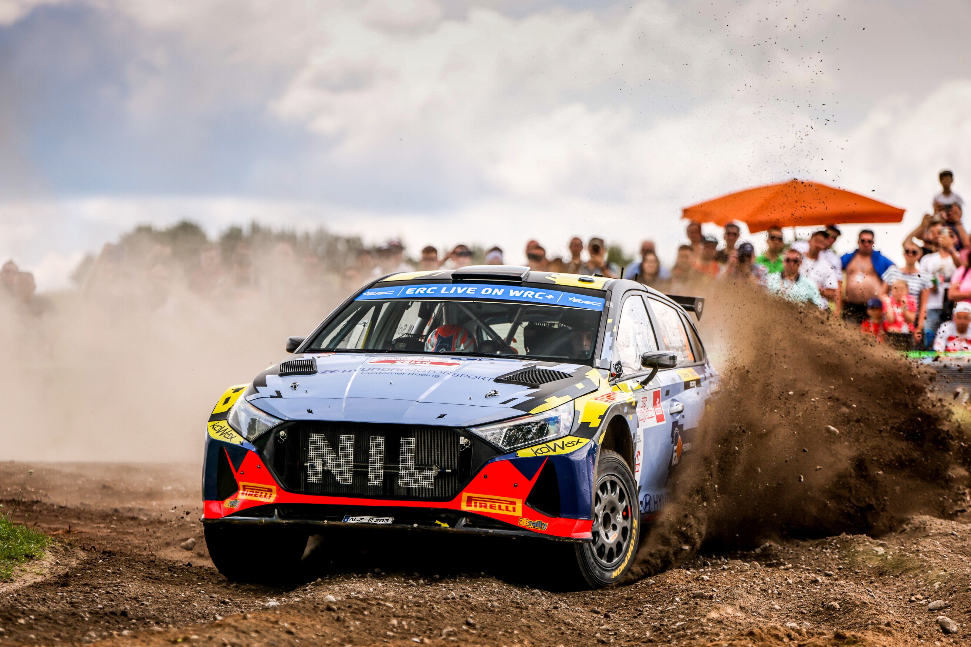 FIA European Rally Championship 2022 Stop 4 – Rzeszow, Poland