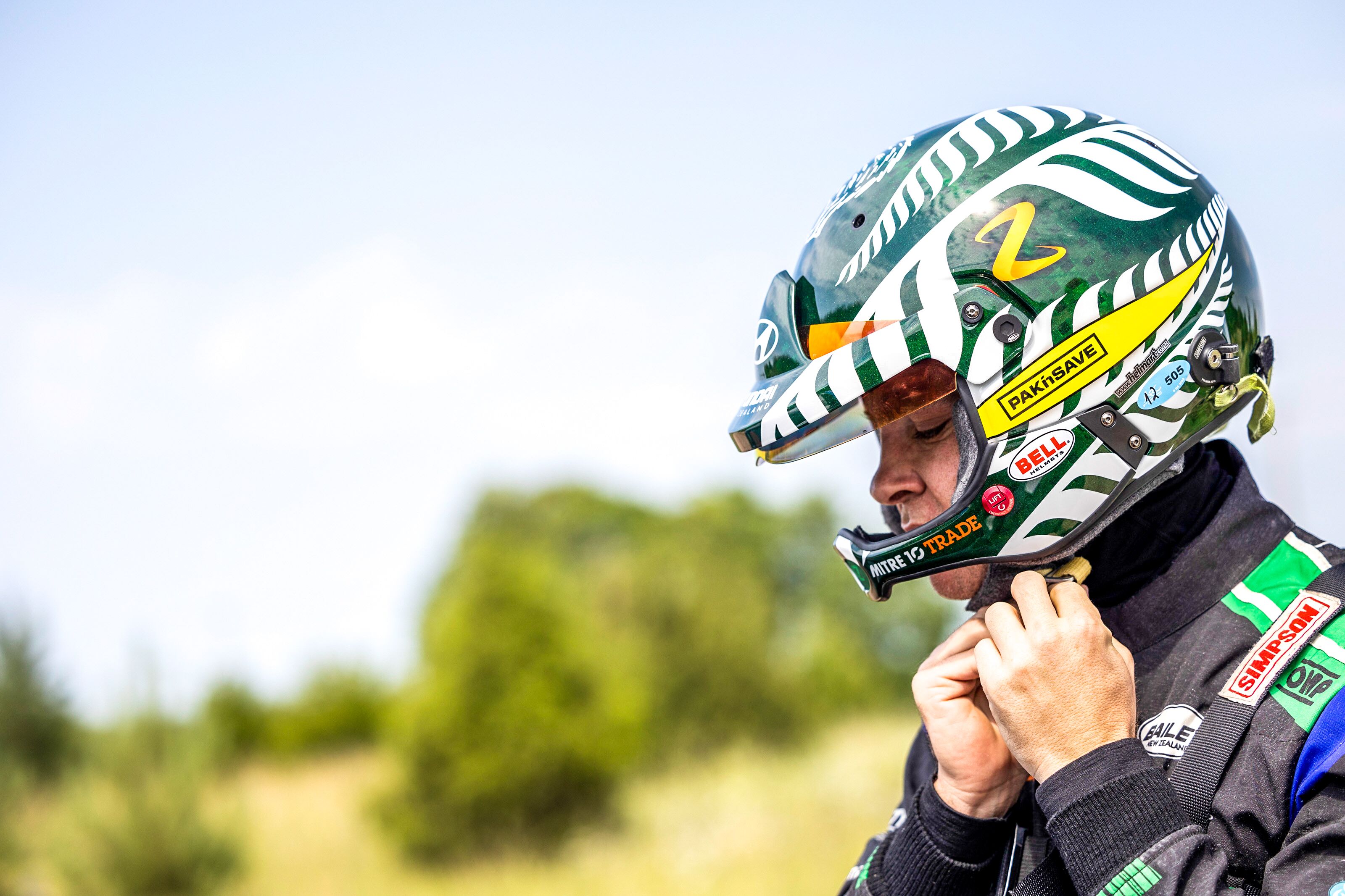 FIA European Rally Championship 2022 Stop 5 – Liepaja, Latvia