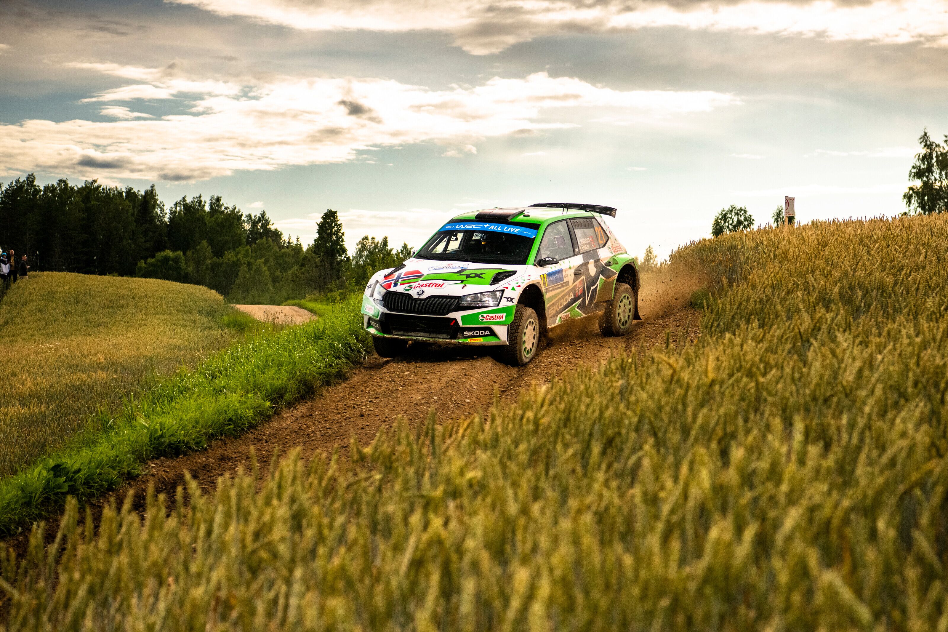 Andreas Mikkelsen