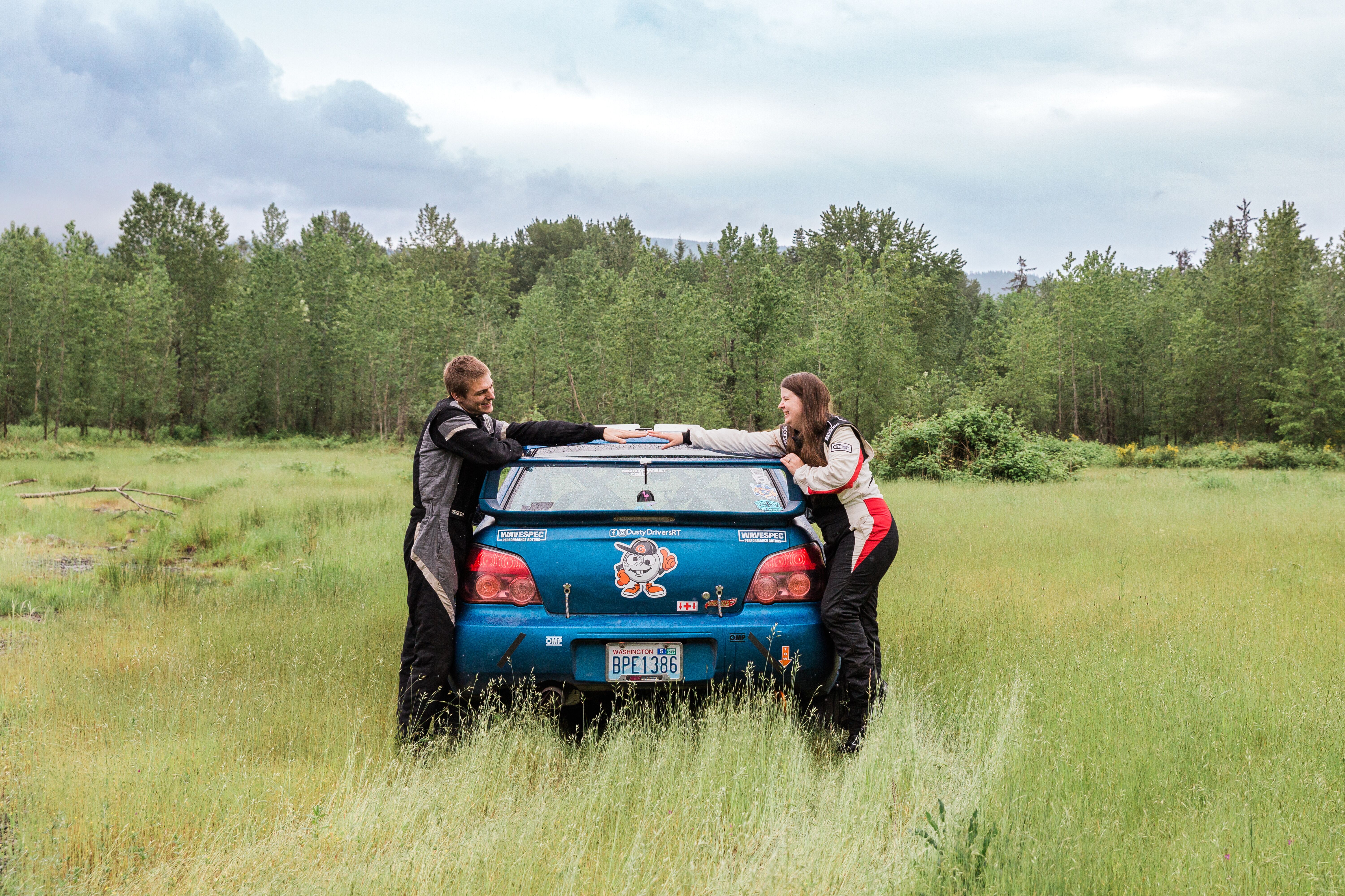 Dirtfish Engagement Session (365 of 384)