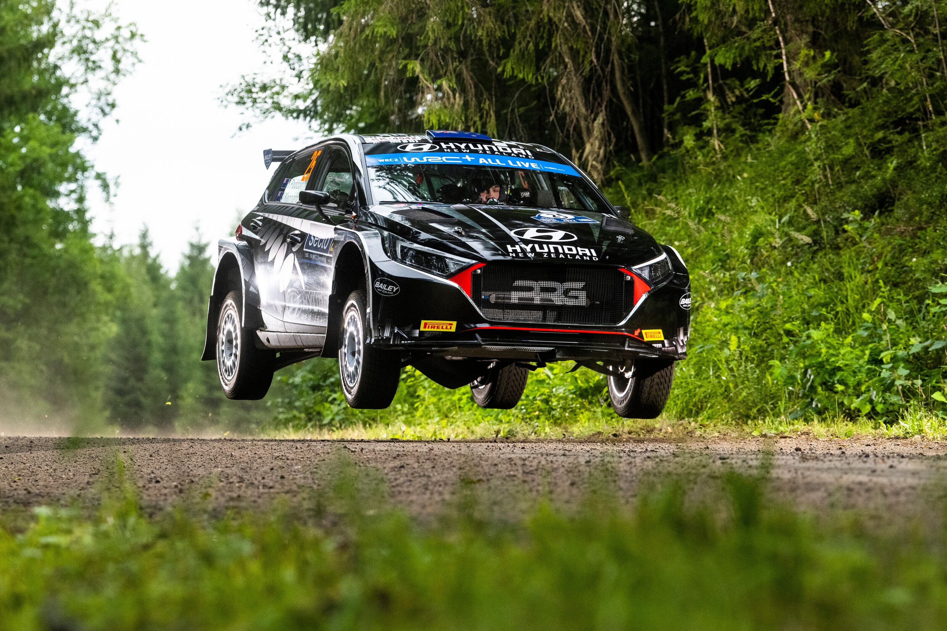 Hayden Paddon