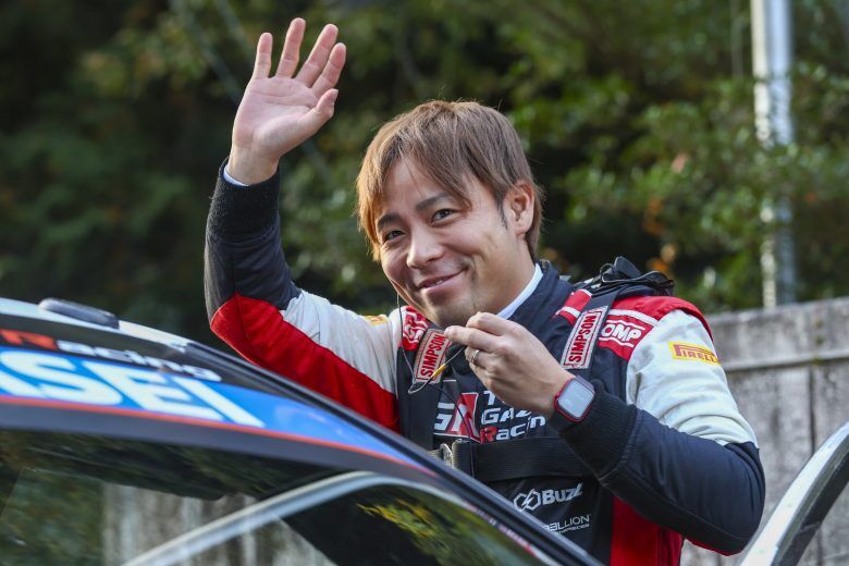 Katsuta feels he's proved his doubters wrong – DirtFish
