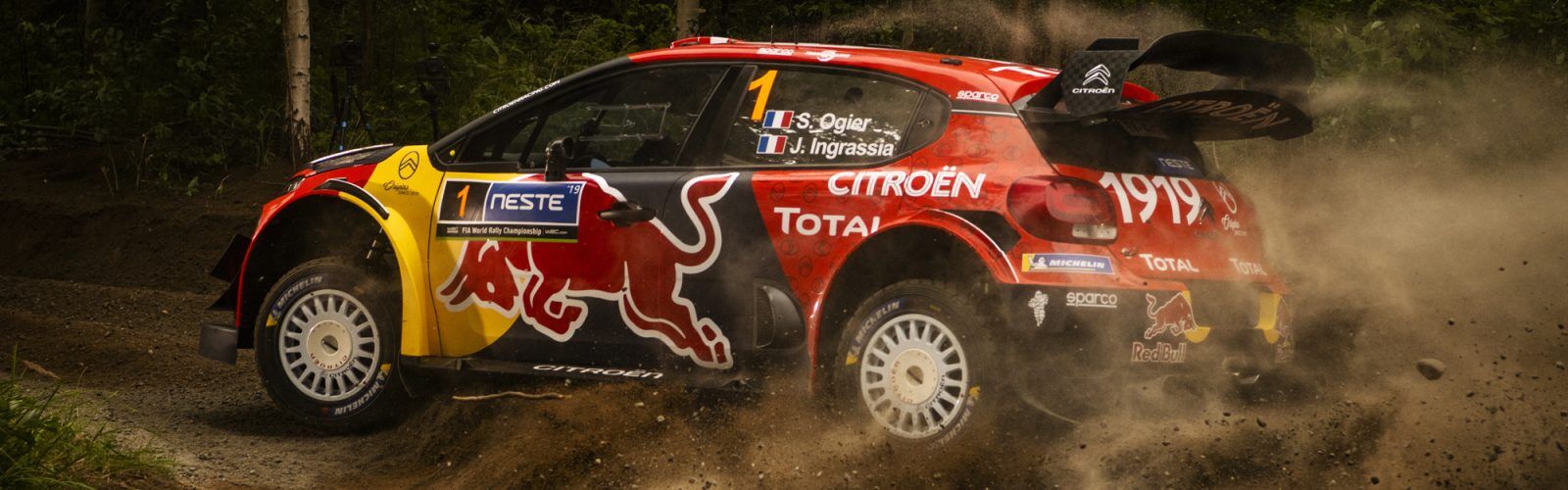 Sebastien Ogier