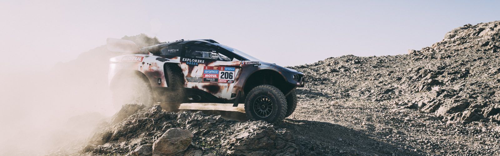 AUTO – DAKAR 2023 – PRIVATE TESTS