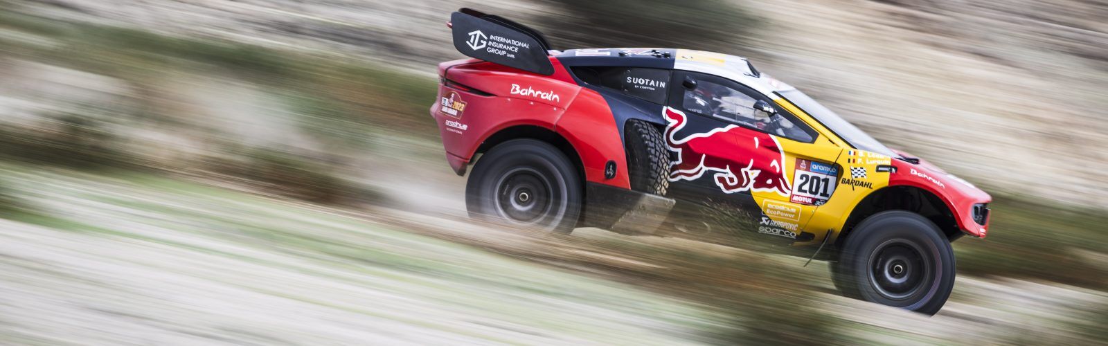 AUTO – DAKAR 2023 – STAGE 1