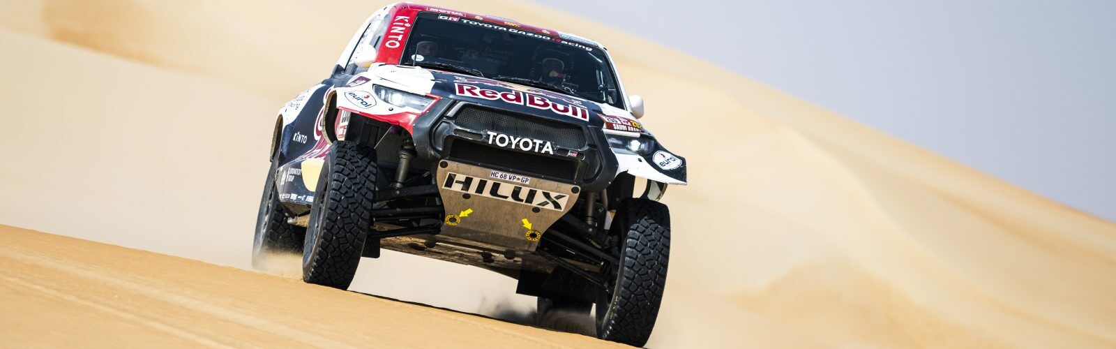 AUTO – DAKAR 2023 – STAGE 10