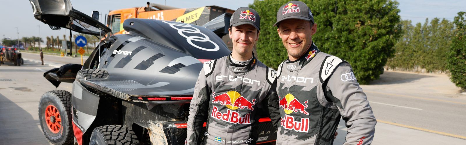 Dakar Rally 2023