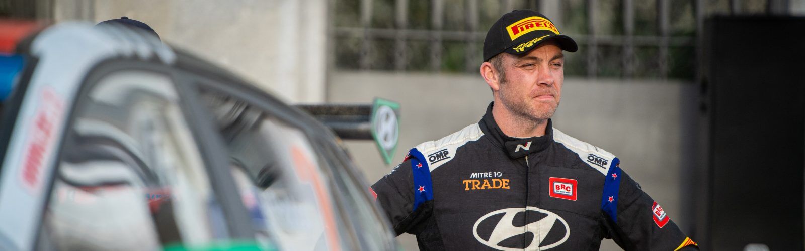 Hayden Paddon