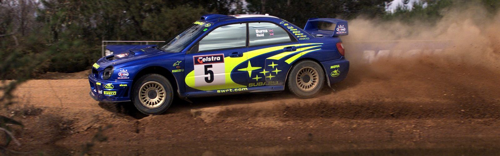 Richard Burns Story 1971-2005