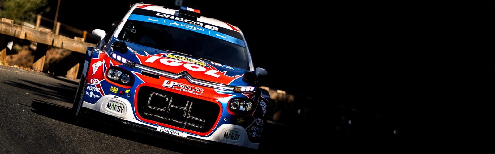 FIA European Rally Championship 2023 Stop 2 – Canaries, Spain