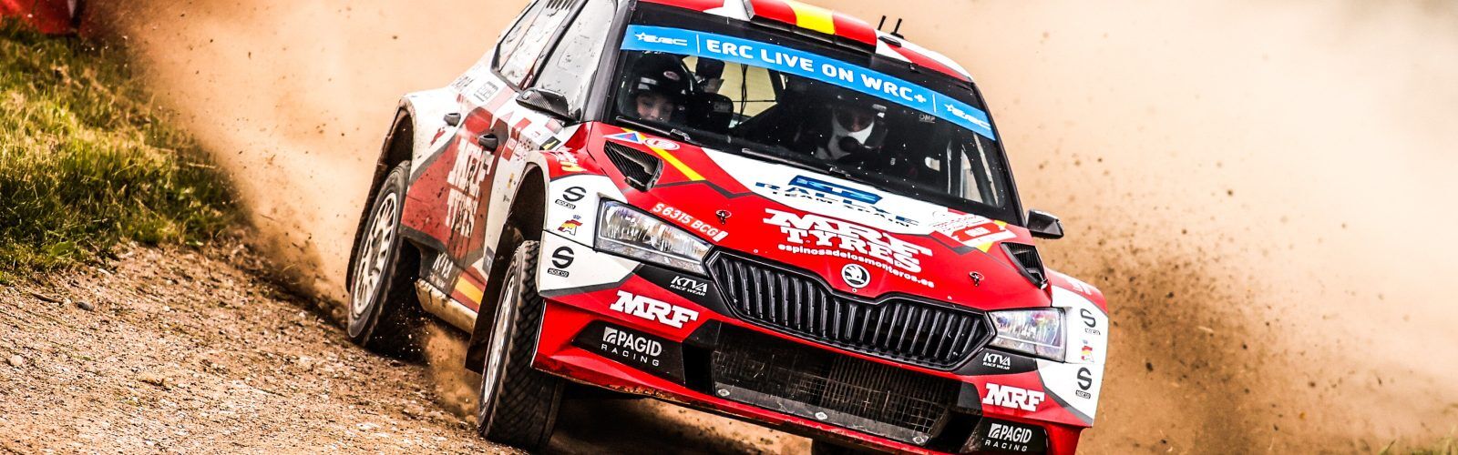 FIA European Rally Championship 2022 Stop 4 – Rzeszow, Poland
