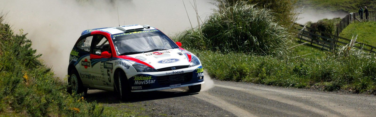 Colin McRae Story
