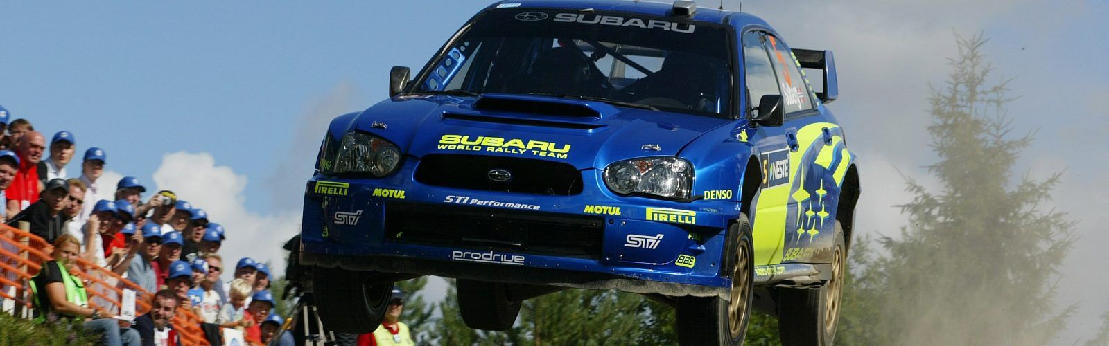 Neste Rally Finland 2005